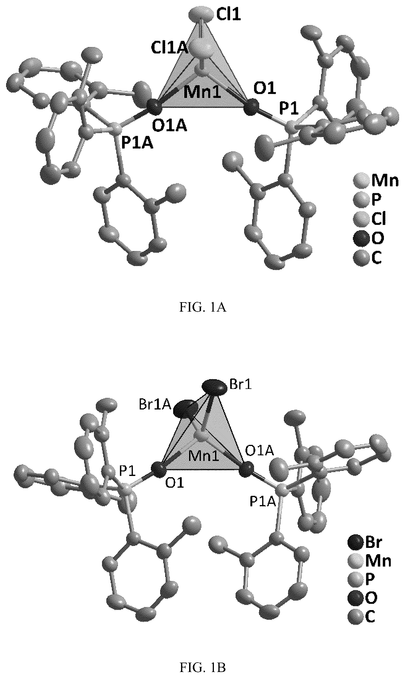 Patent US12104105 — Scintillating material, preparation method and use thereof — Figure 1