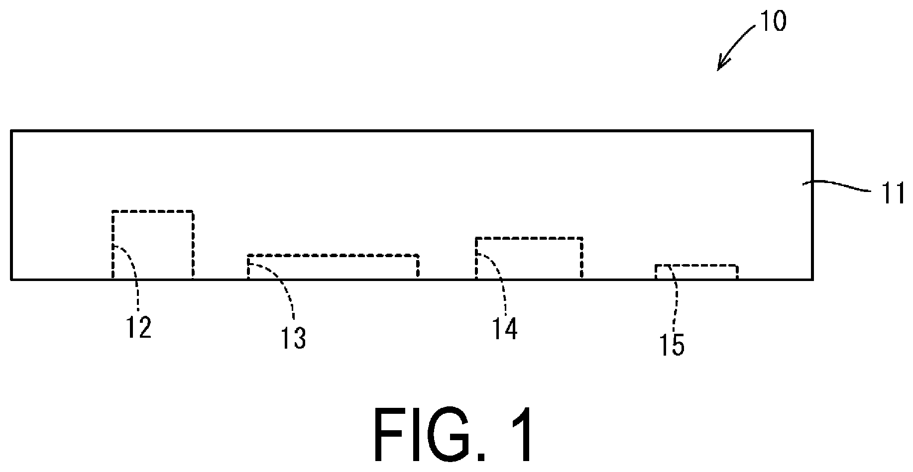 Patent US12104116 Figure 1 – Thermally conductive elastomer composition and thermally conductive molded article