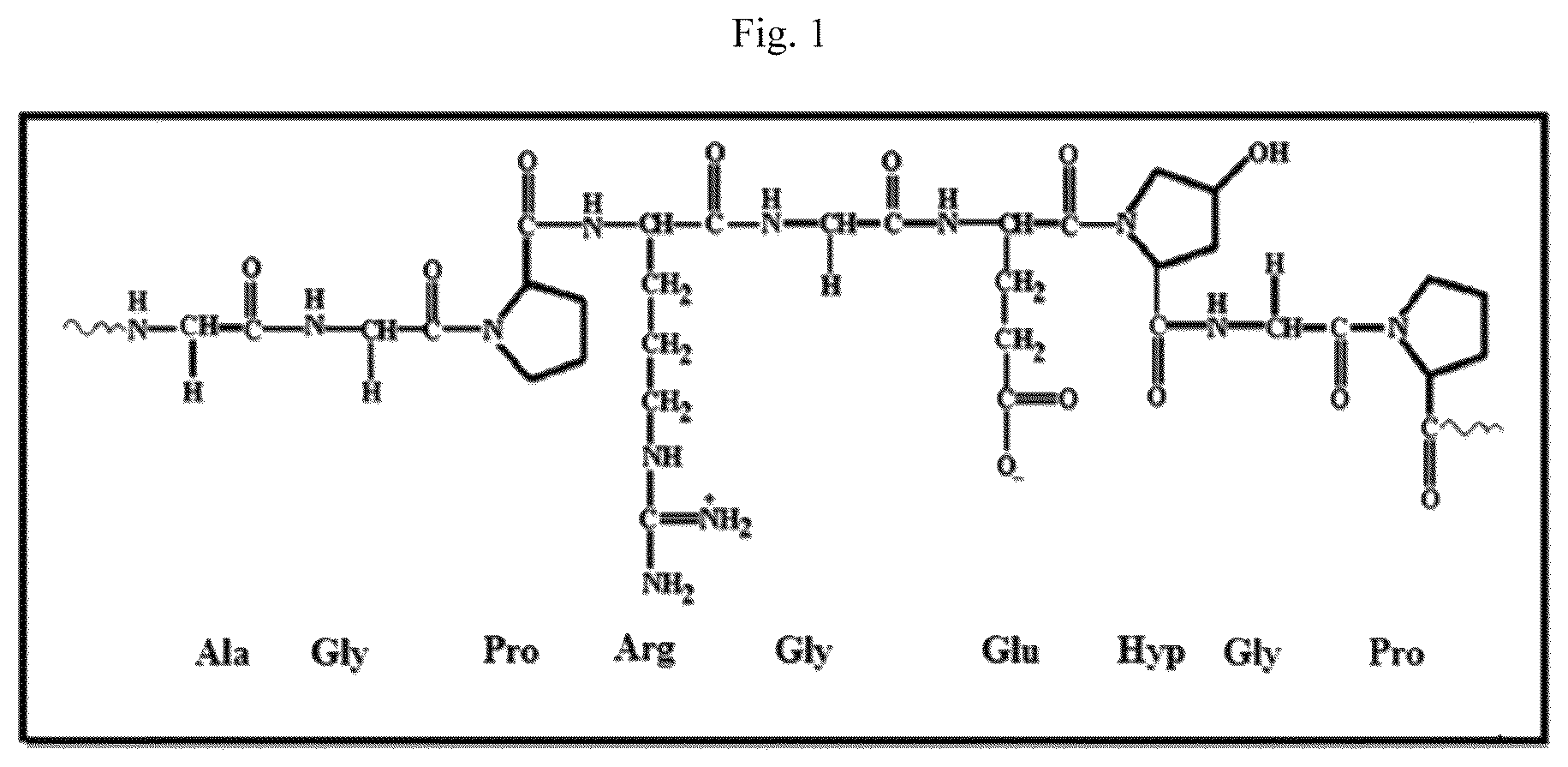 Patent US12104119 — Calcareous rock stimulation method — Figure 1