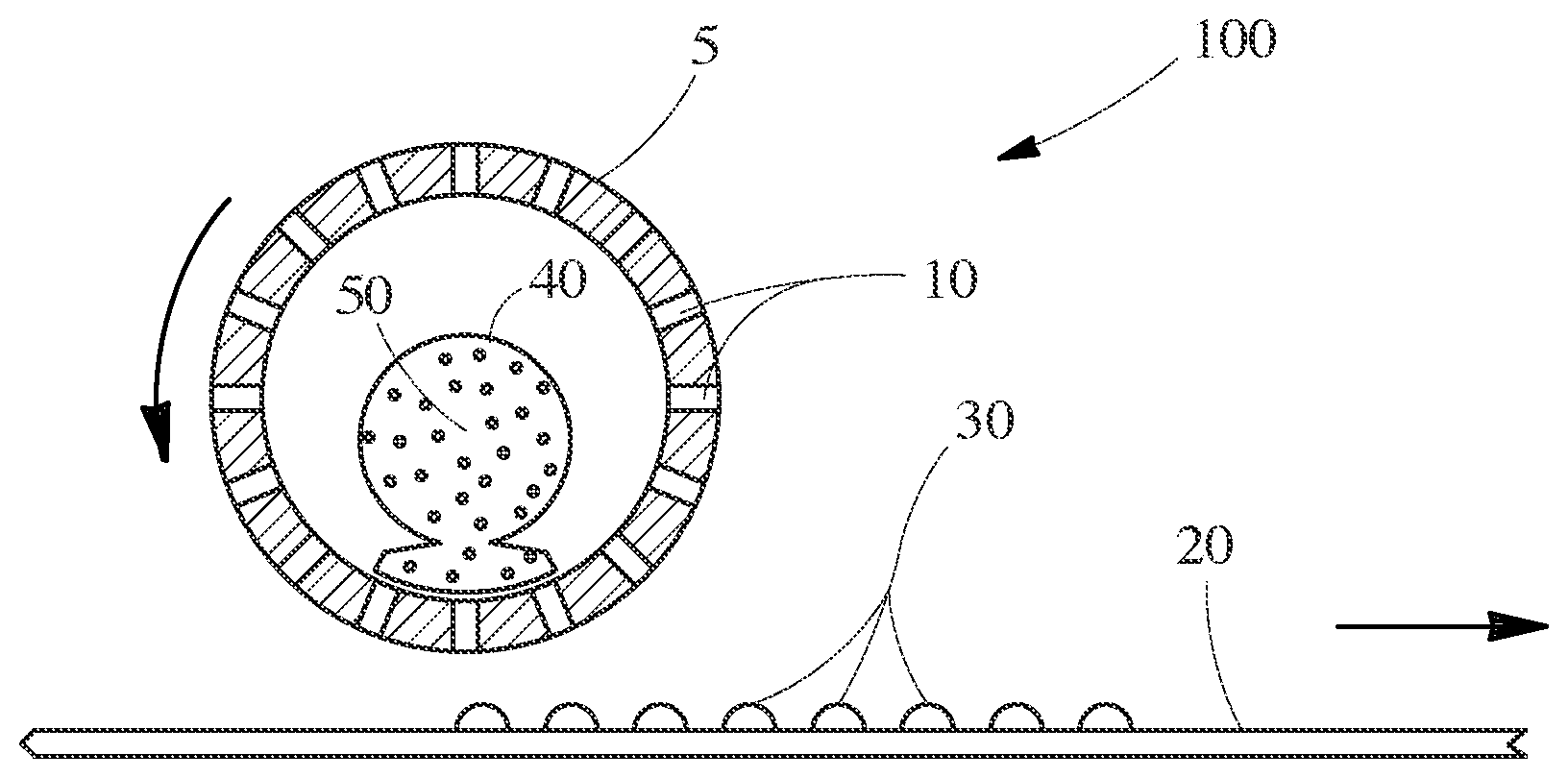 Patent US12104145 Figure 1 – Laundry scent additive