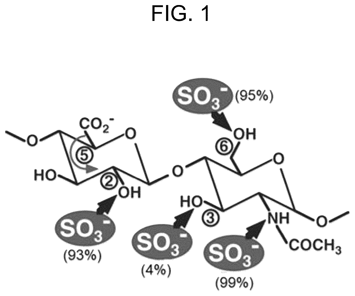 Patent US12104193 — Method for enzymatic sulfurylation of alcohols and amines using bacterium of the family Enterobacteriaceae — Figure 1