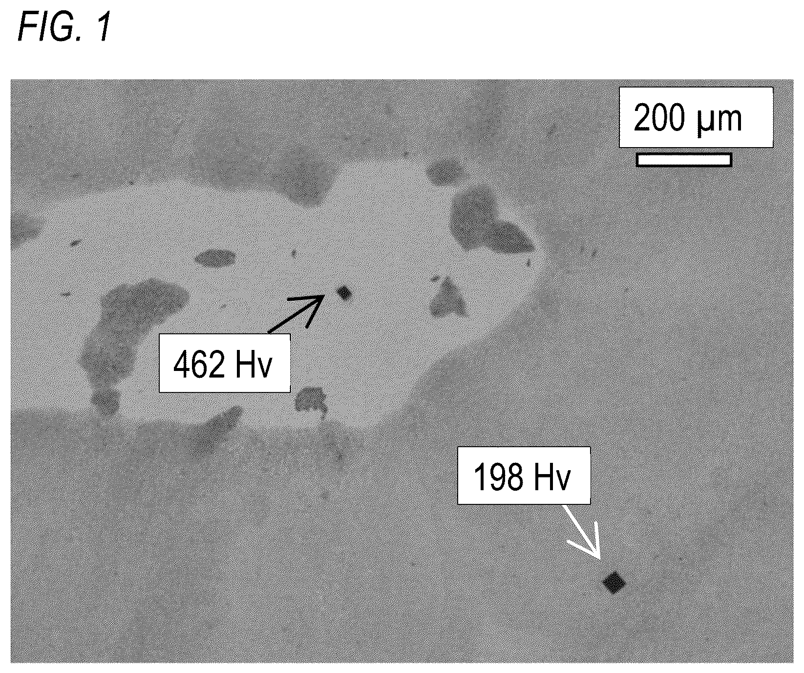 Patent US12104231 — Steel material and steel product using the same — Figure 1