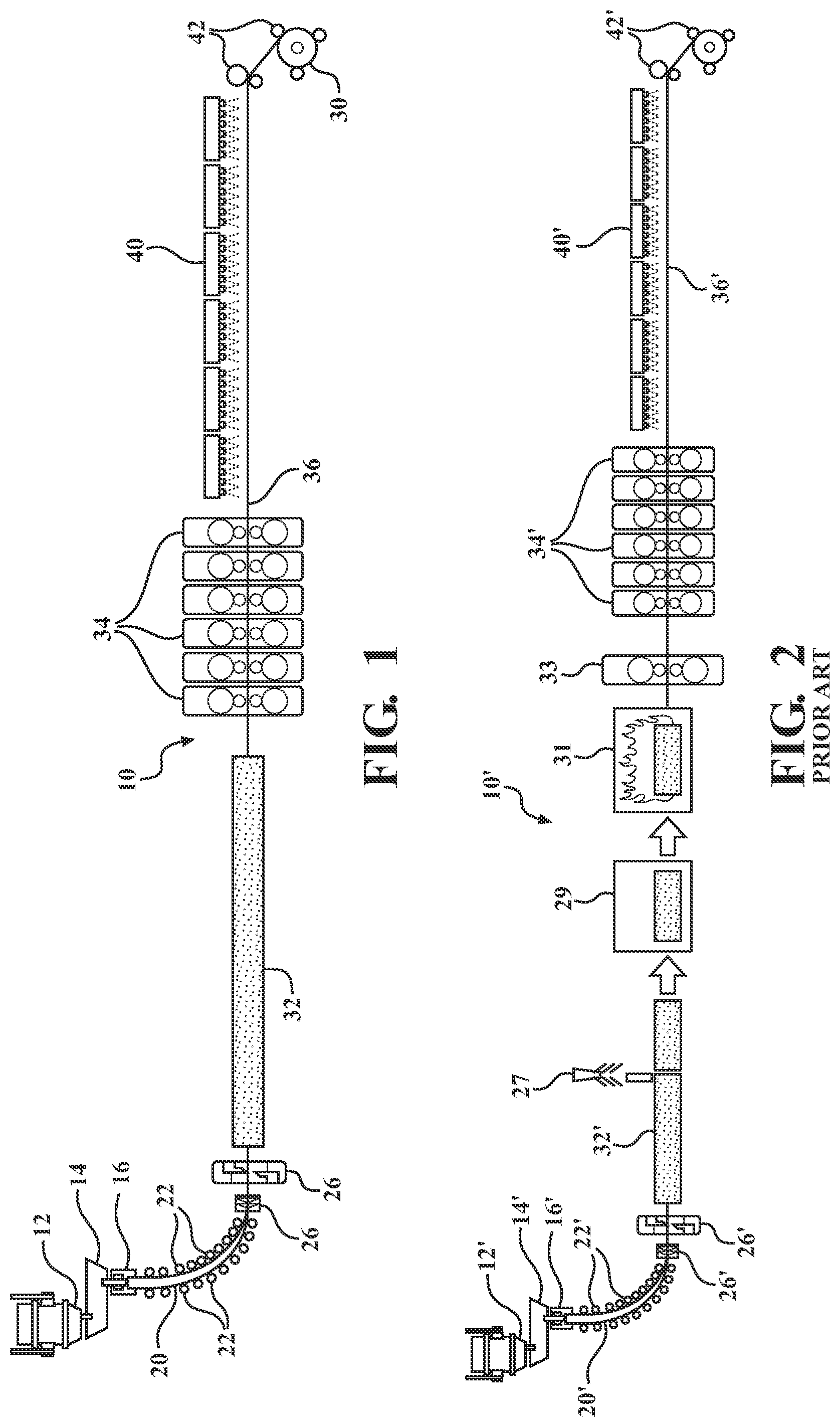 Patent US12104232 — Ultra-high strength hot-rolled steel with toughness and method of making same — Figure 1