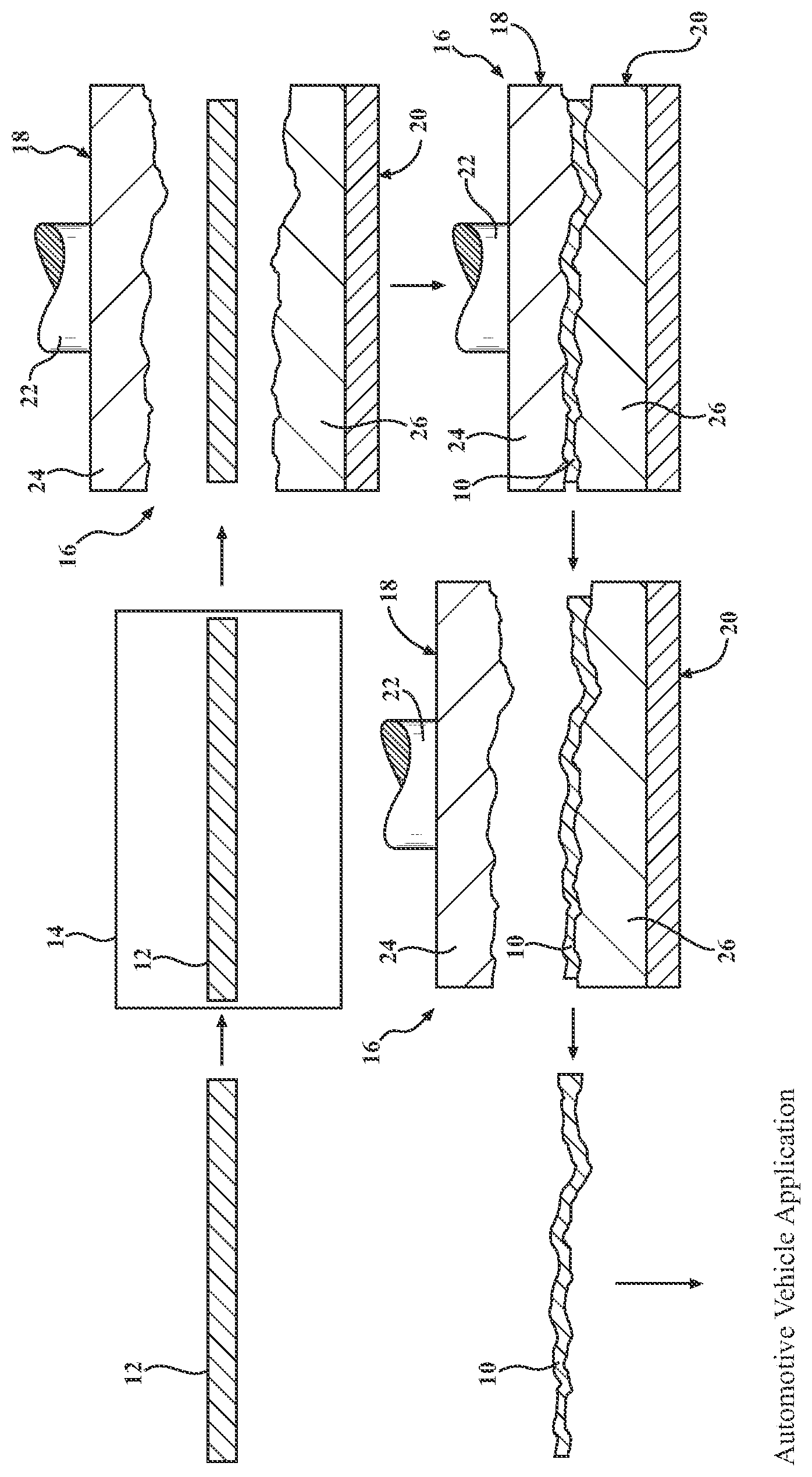 Patent US12104238 — High strength aluminum stamping — Figure 1