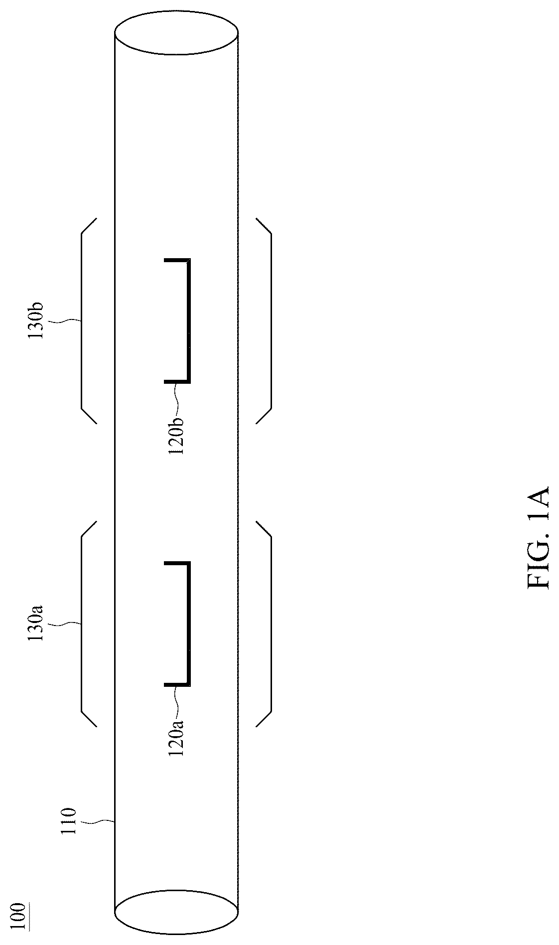 Patent US12104280 — Method of providing a wrinkle pattern or producing a substrate having a wrinkle pattern of a single layer — Figure 1