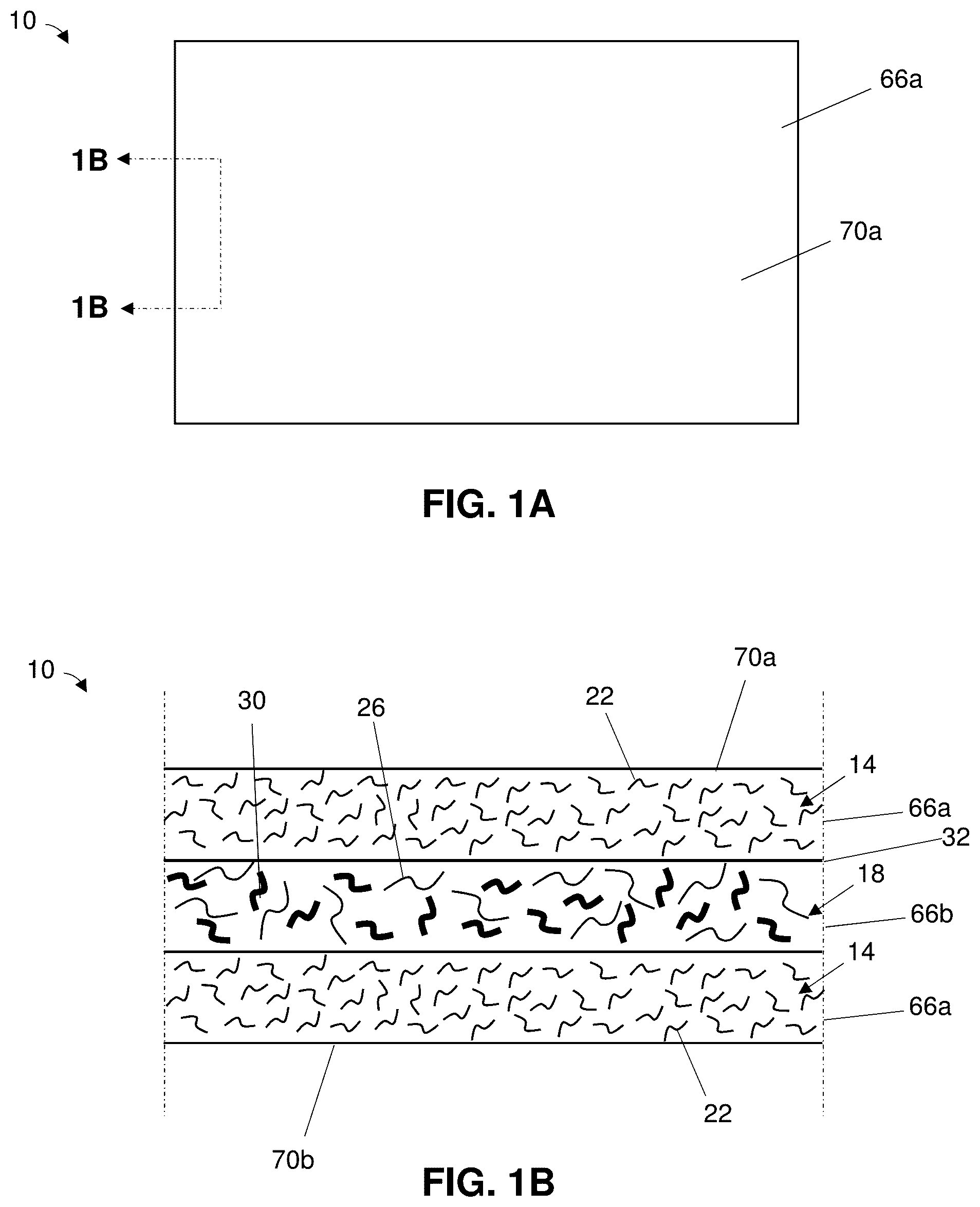 Patent US12104327 — Tissues and paper towels incorporating surface enhanced pulp fibers and methods of making the same — Figure 1