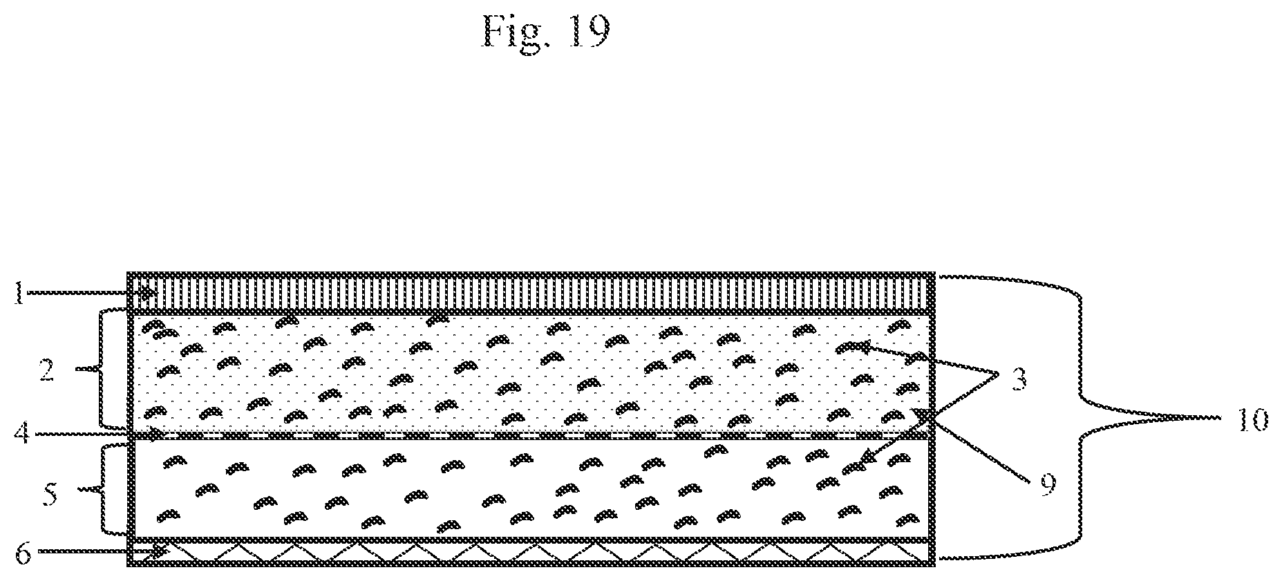 Patent US12104385 Figure 19 – Flame retardant building construction material and process