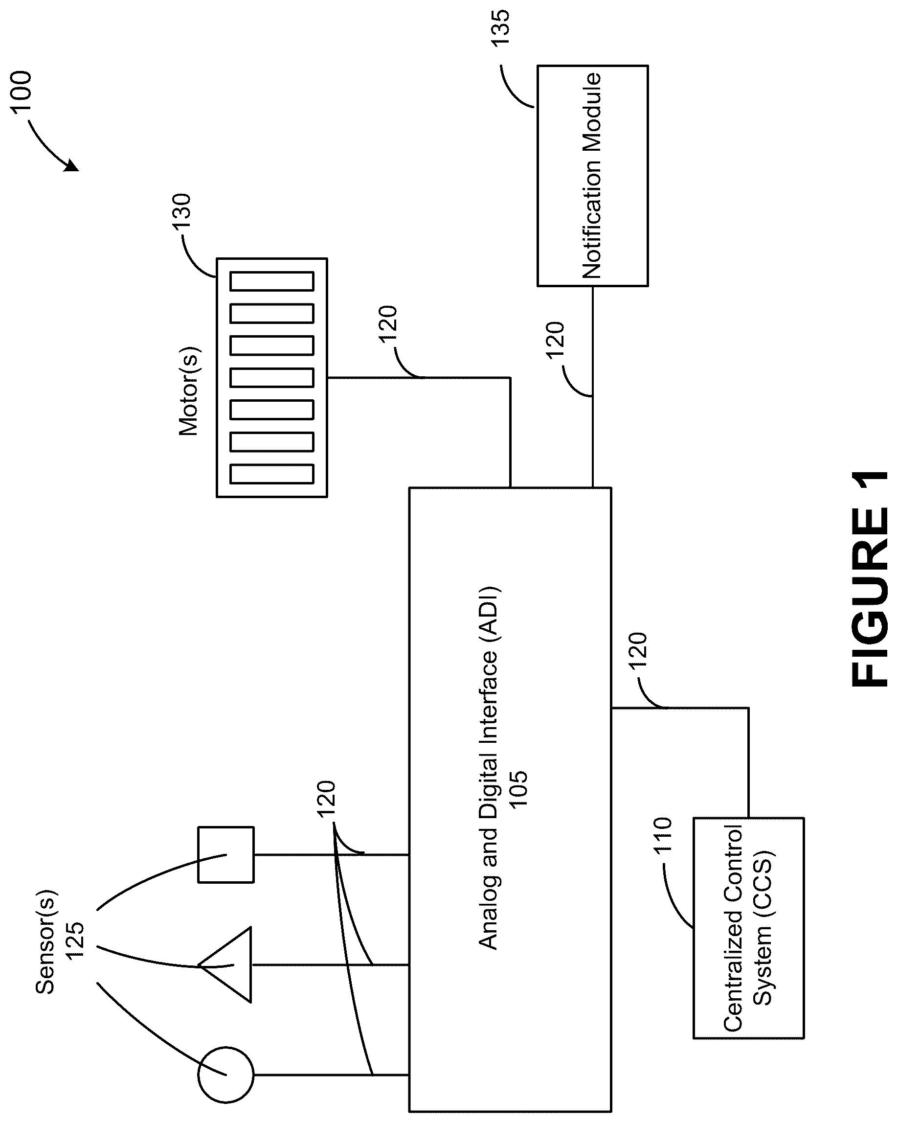 Patent US12104436 — Multi-stop brake for window shades — Figure 1