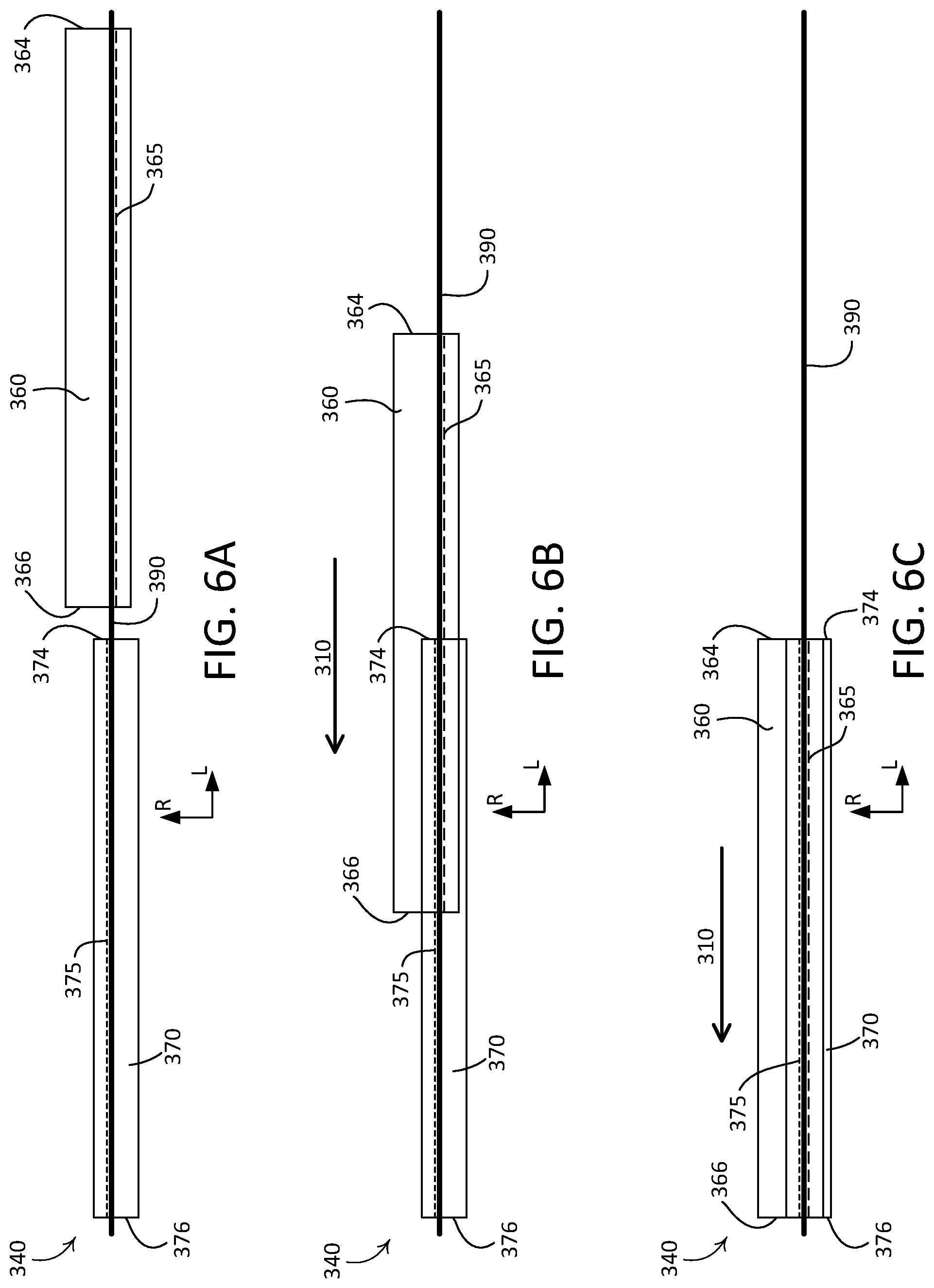 Patent US12104437 Figure 7 – Window treatment hembar