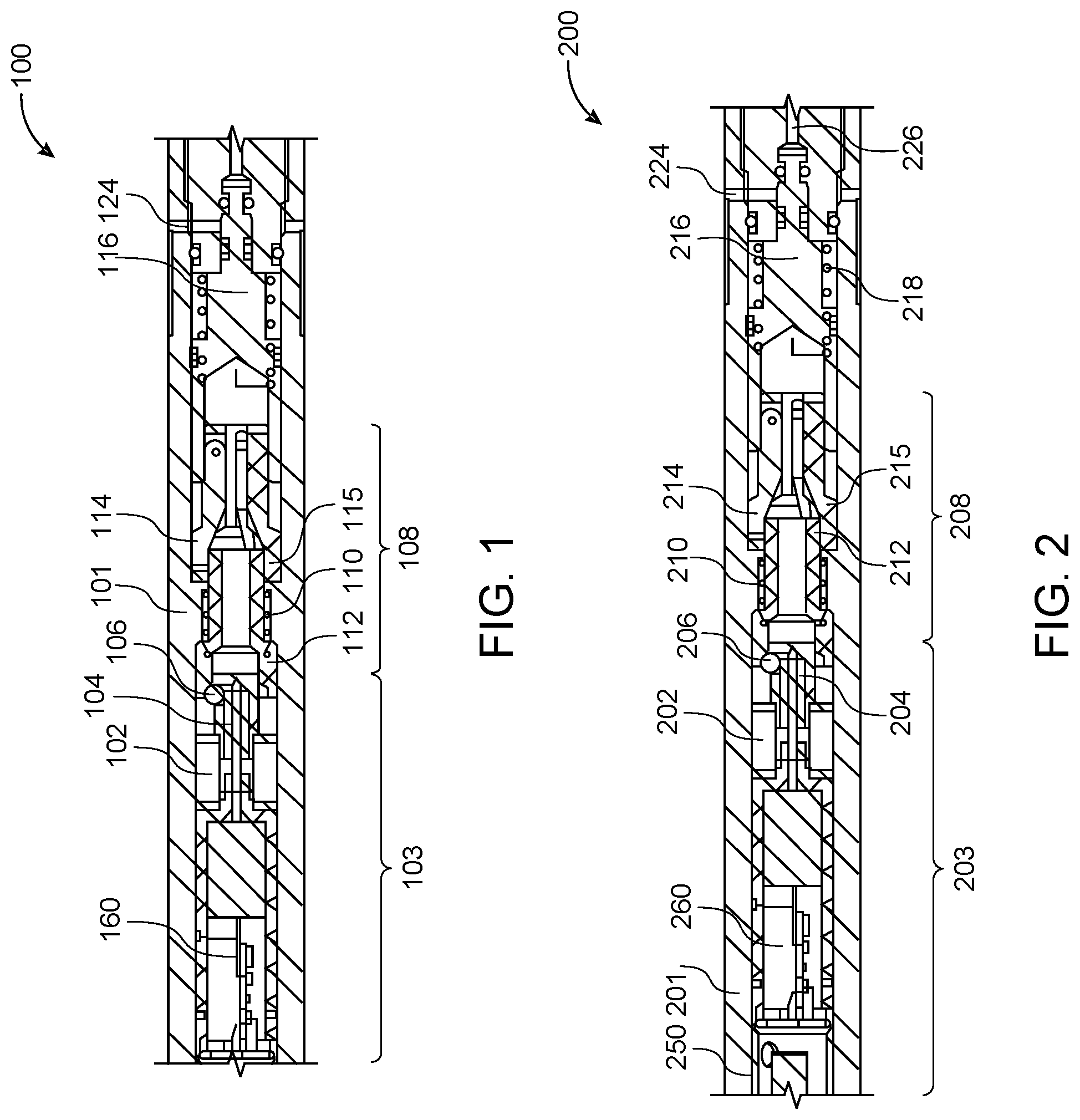 Patent US12104456 Figure 1 – Time-delayed, downhole trigger