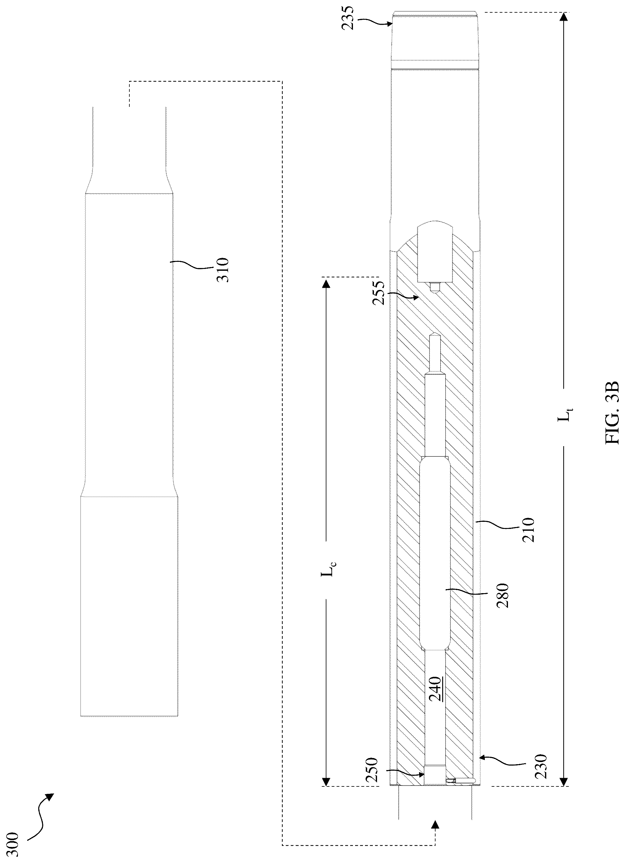 Patent US12104473 Figure 5 – Downhole pressure/temperature monitoring of ESP intake pressure and discharge temperature with a gauge mandrel employing an offset centerline