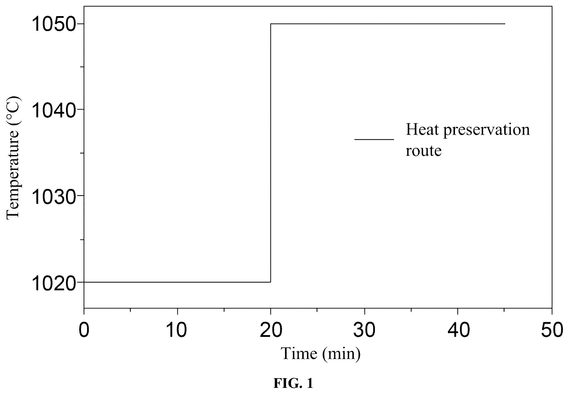 Patent US12104508 — Large-size diesel exhaust valve and manufacturing method thereof — Figure 1