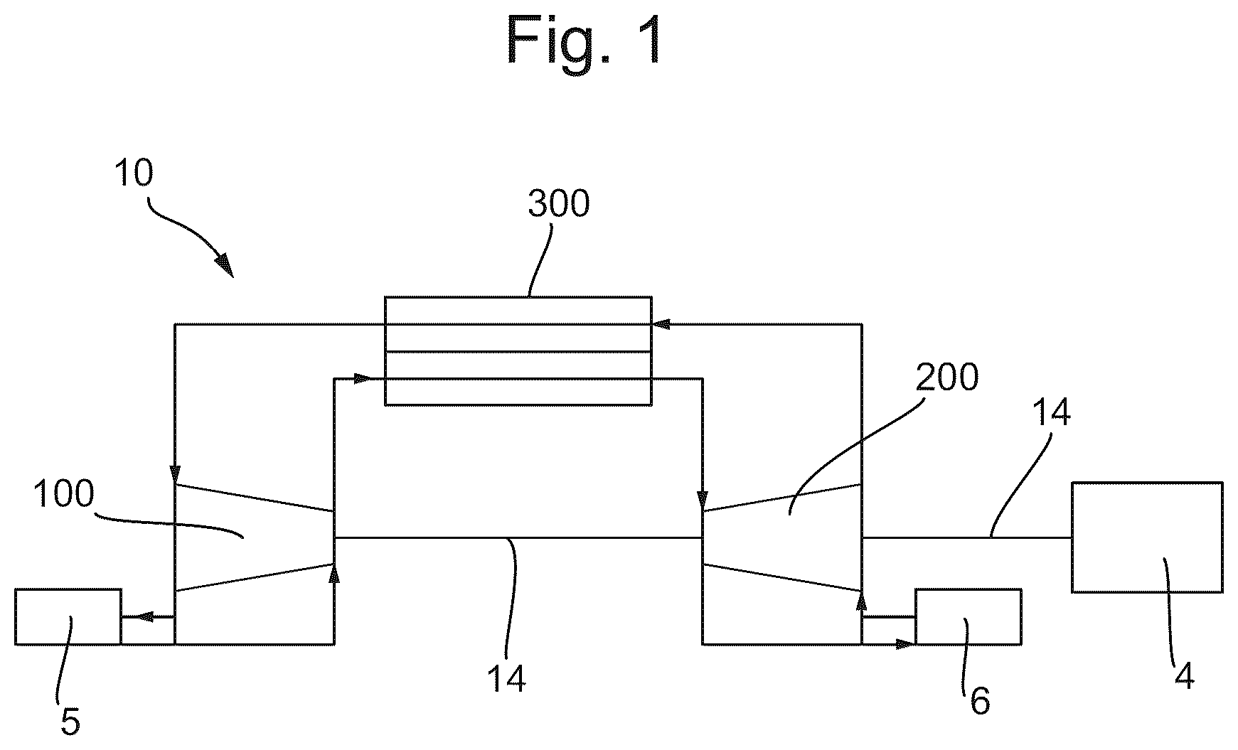 Patent US12104529 — Thermodynamic apparatus — Figure 1