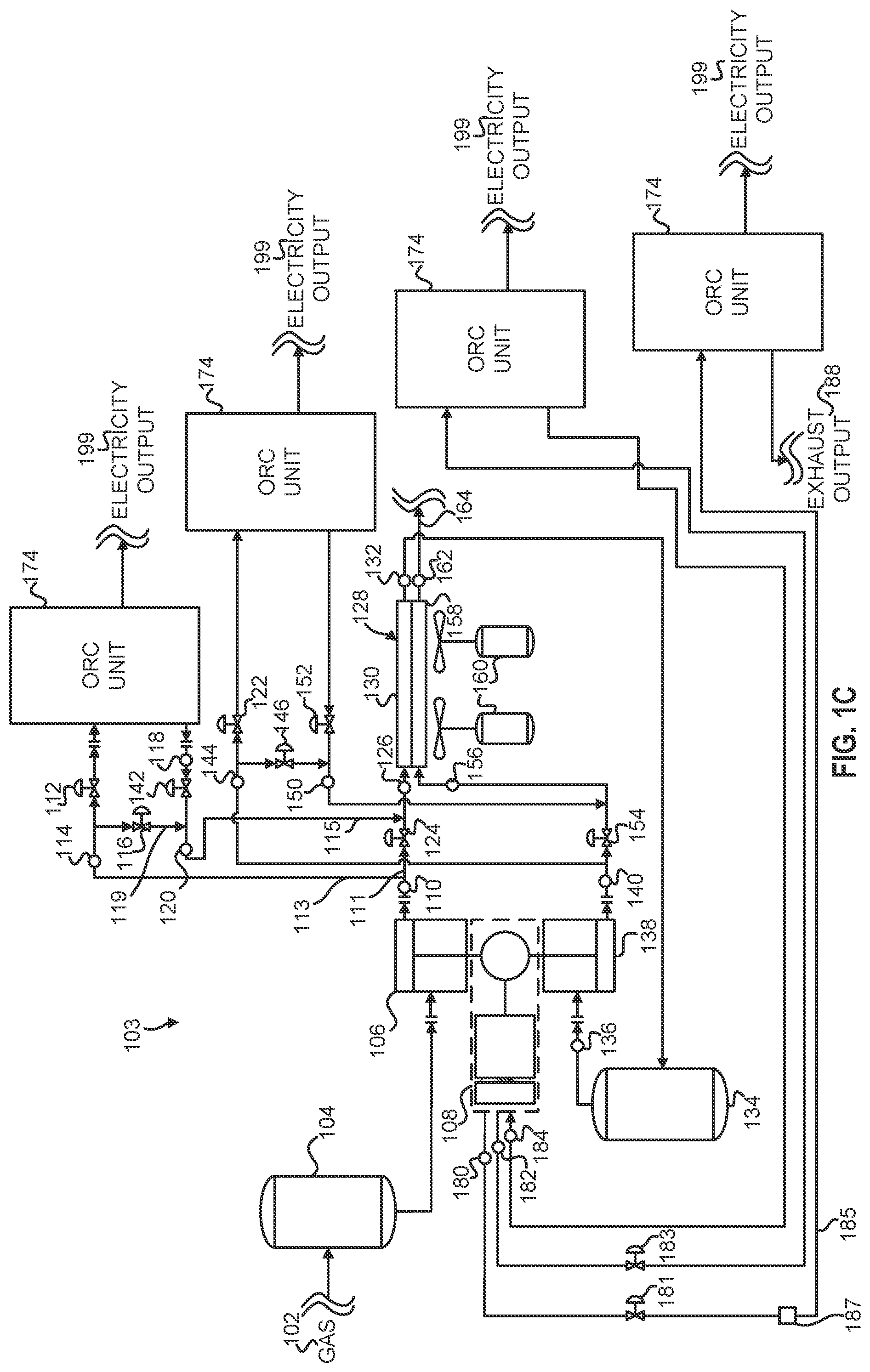 Patent US12104553 Figure 3 – Systems and methods utilizing gas temperature as a power source