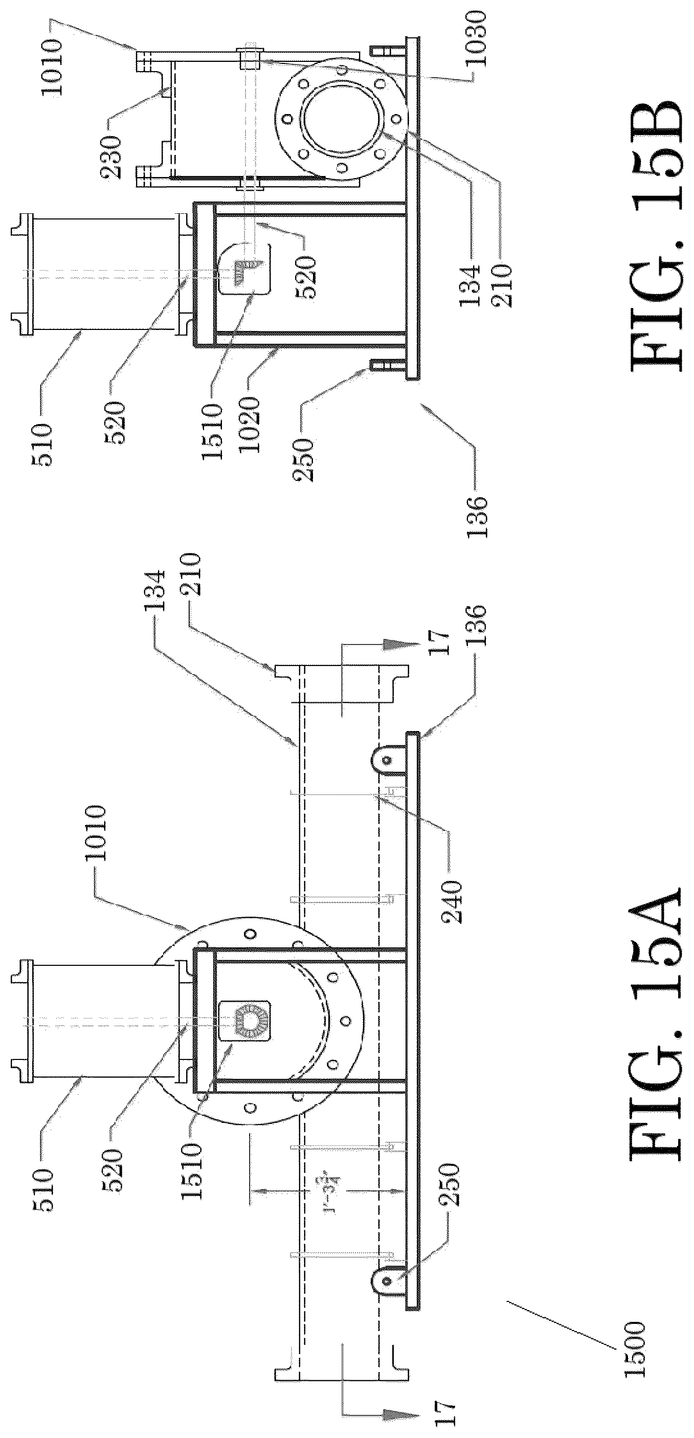 Patent US12104568 Figure 13 – Apparatuses, systems, and methods for providing power generation