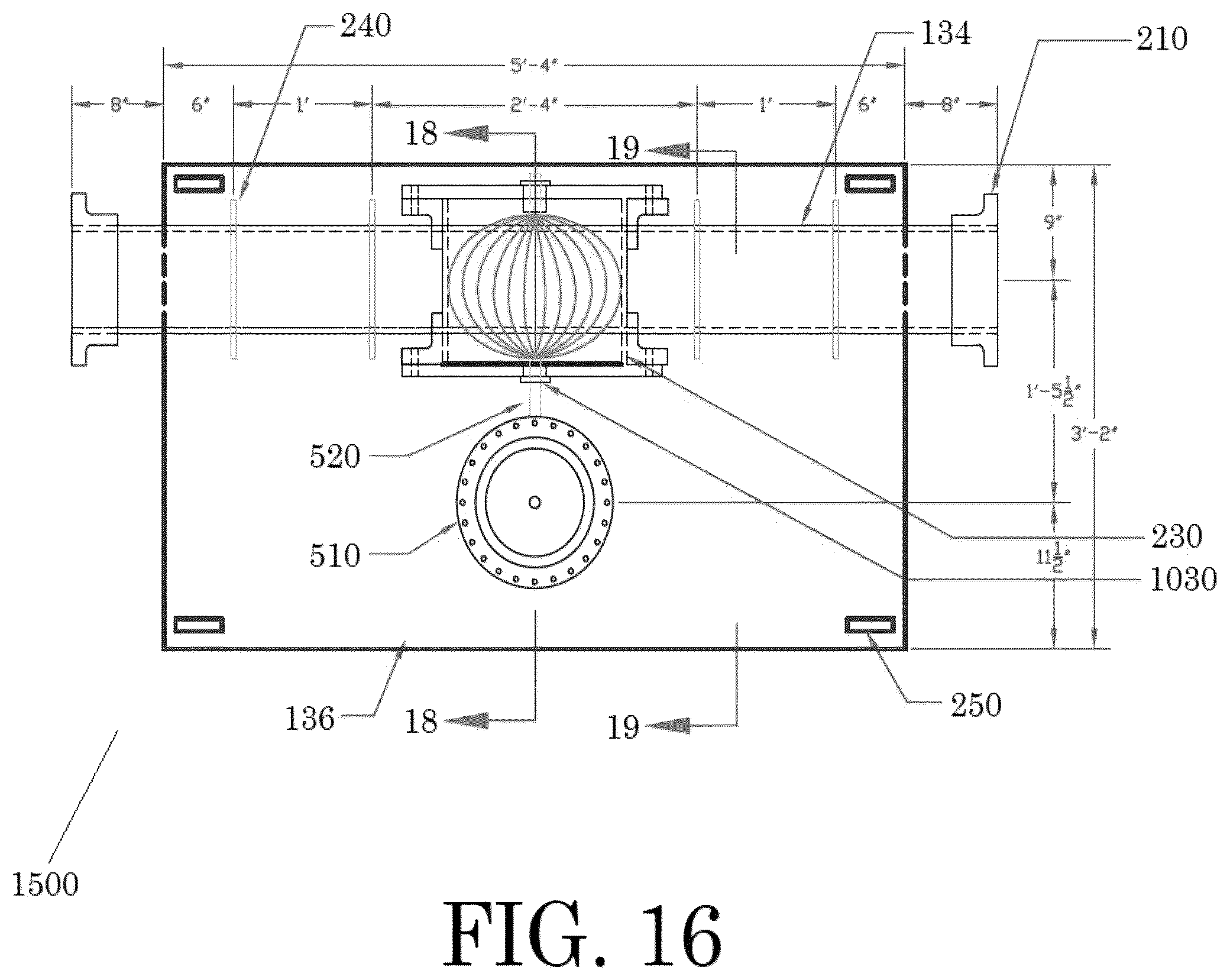 Patent US12104568 Figure 14 – Apparatuses, systems, and methods for providing power generation