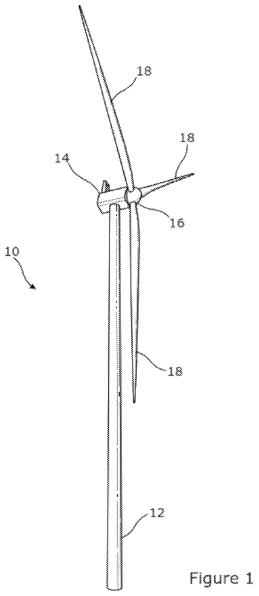 Patent US12104581 — Method of repairing a bearing bore and bore insert for repairing a bearing bore — Figure 1