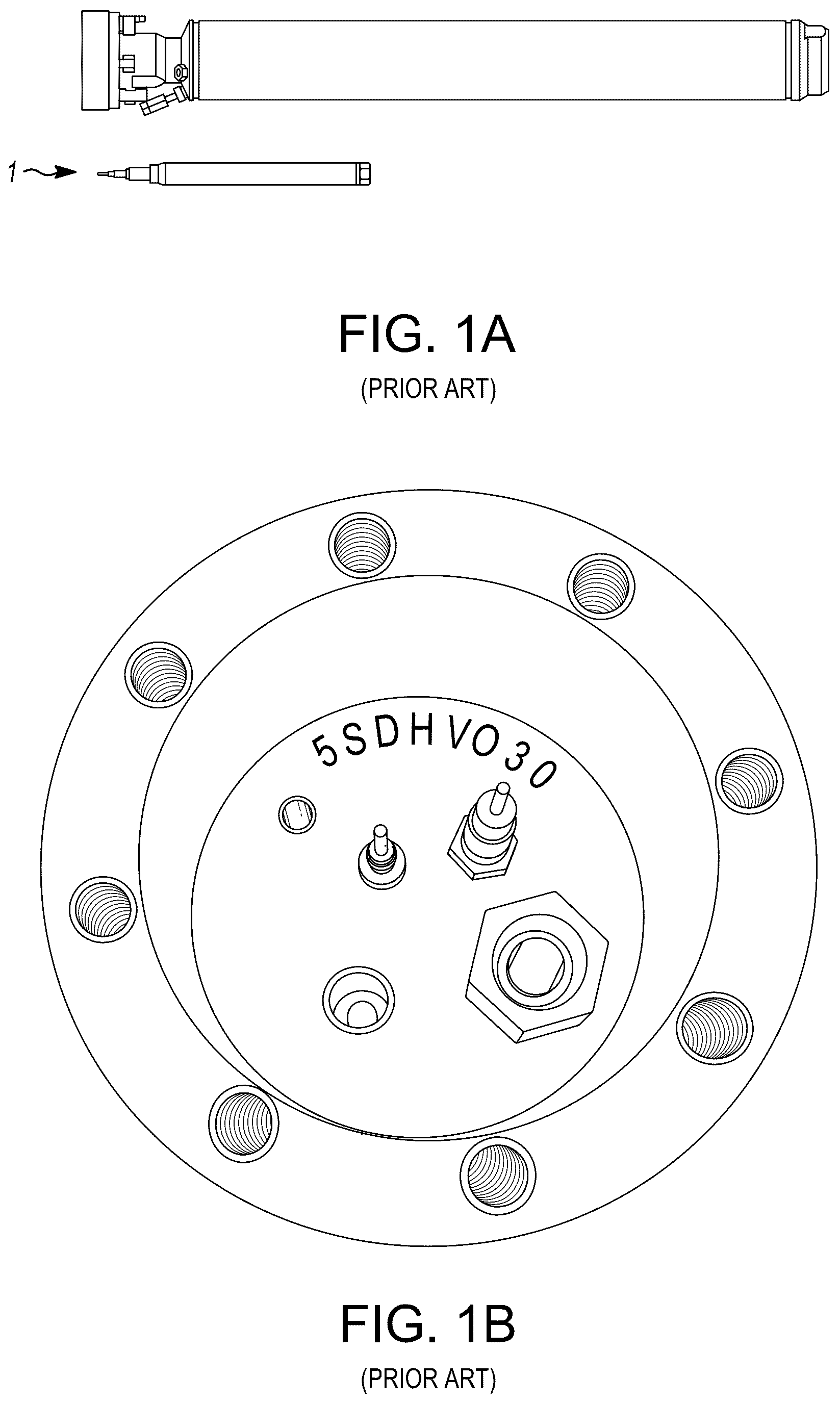 Patent US12104589 — Integrated electrically submersible pump sensor device — Figure 1