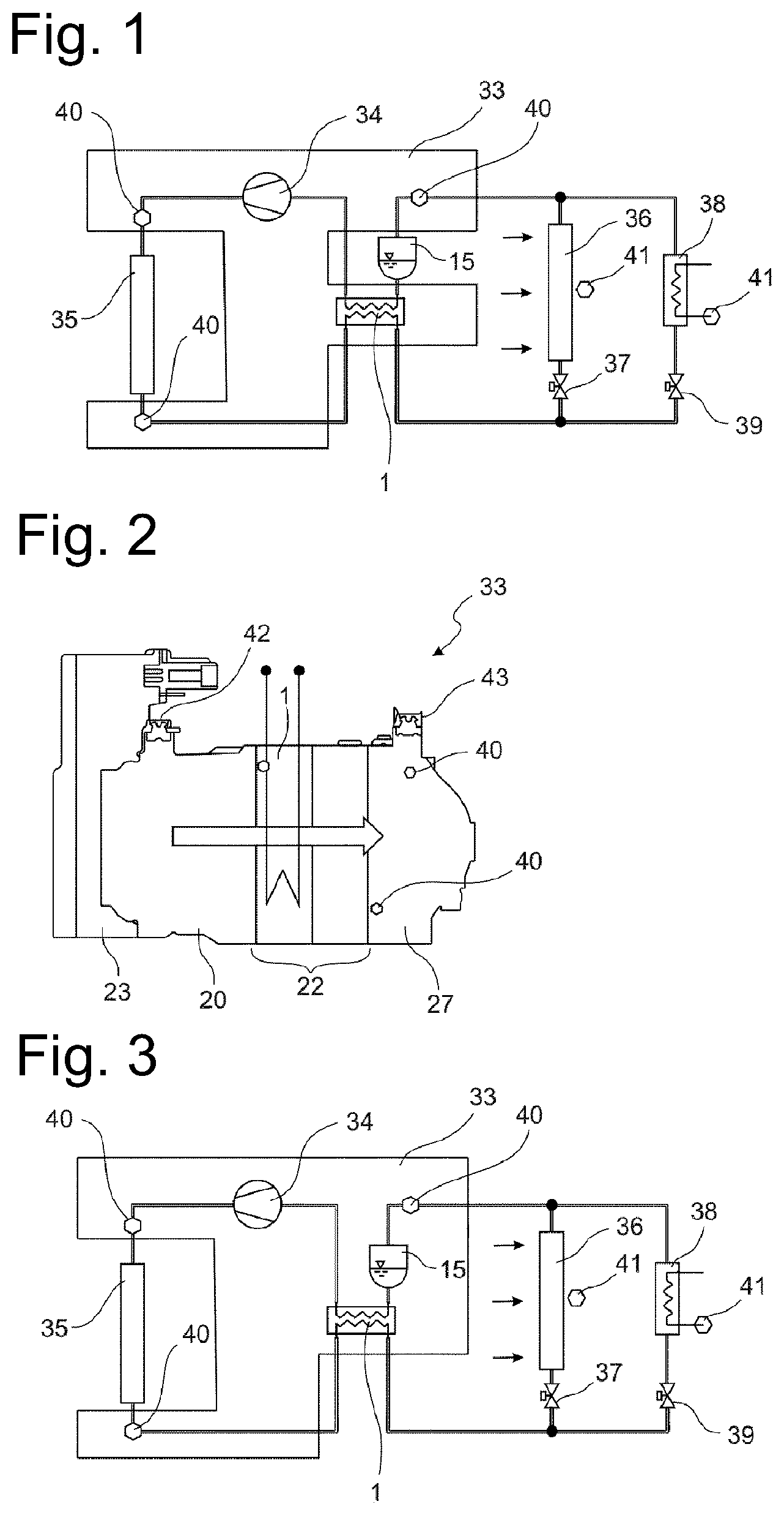 Patent US12104592 — Compressor module — Figure 1