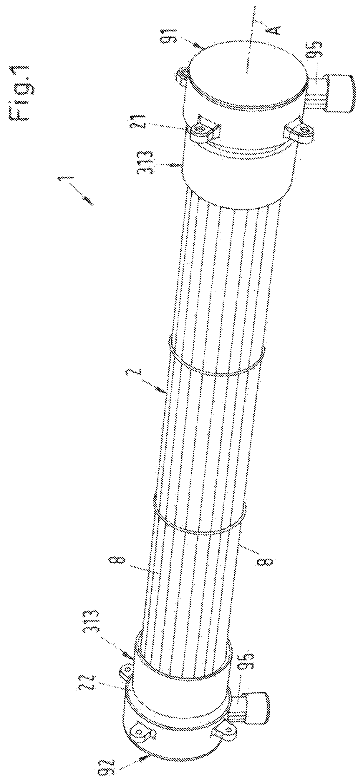 Patent US12104602 Figure 1 – Cross-flow fan