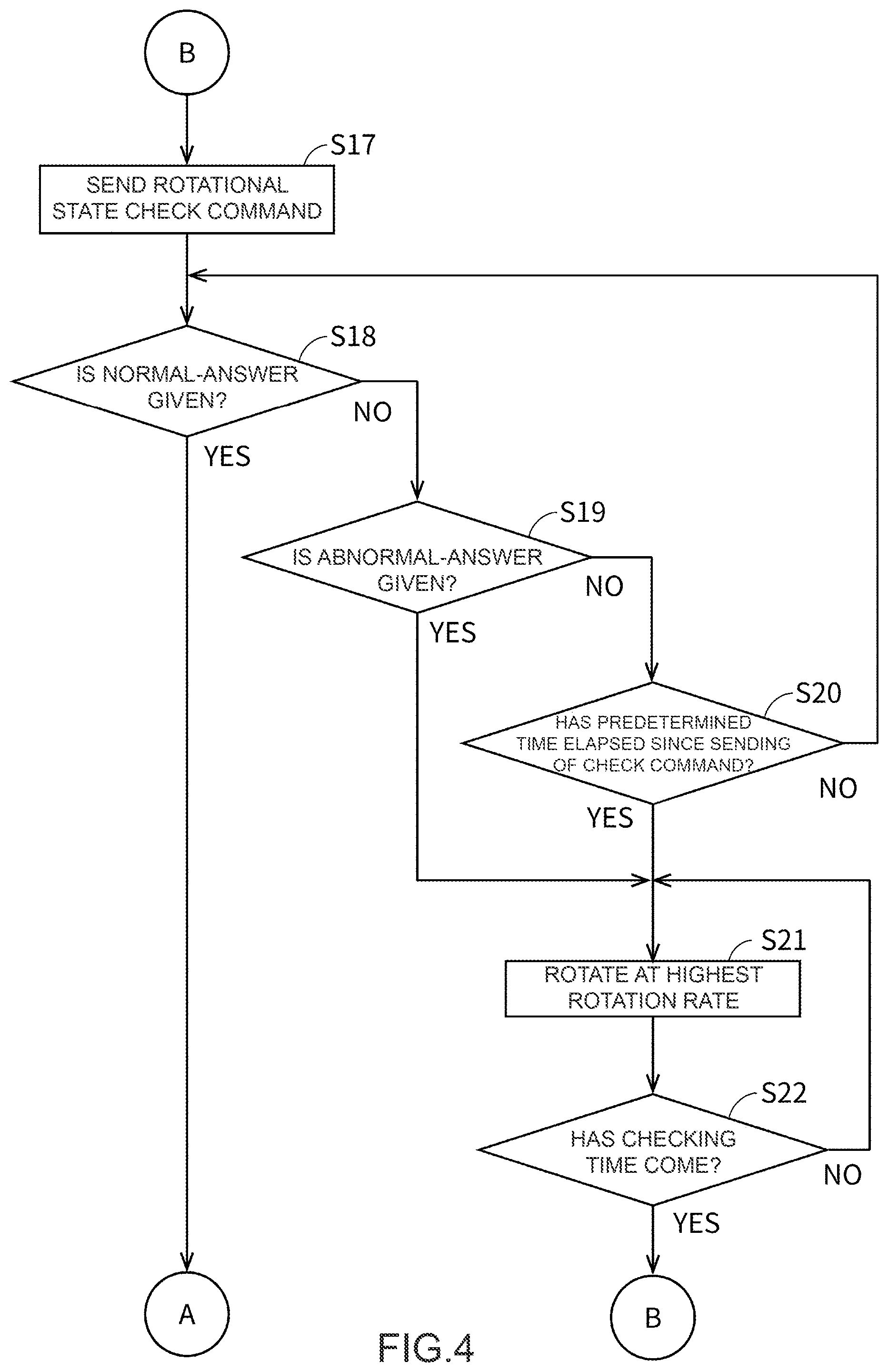 Patent US12104609 Figure 4 – Blower device