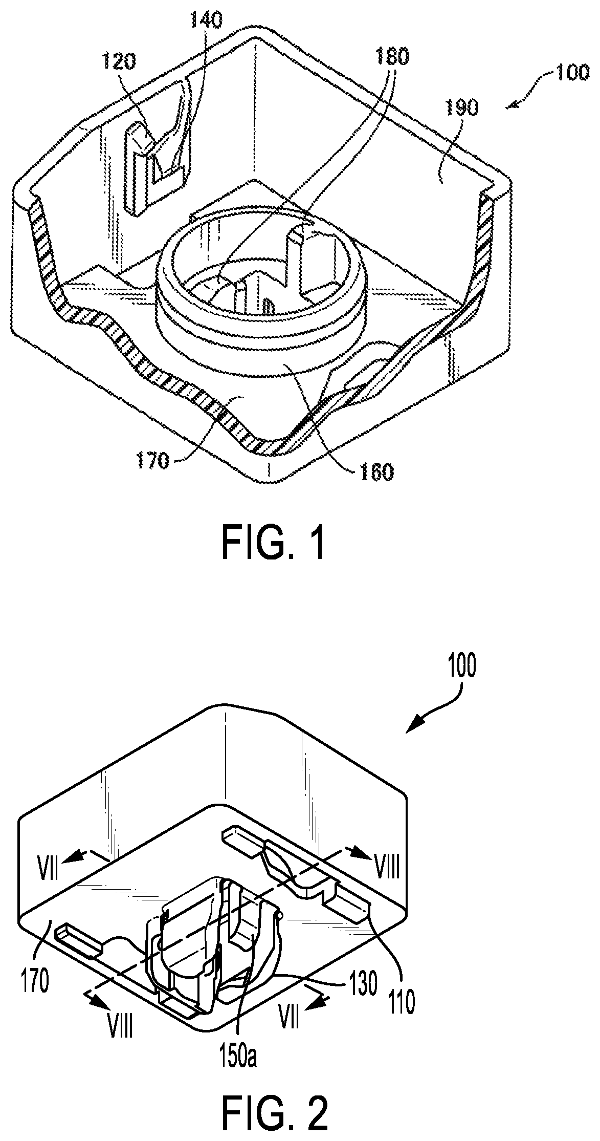 Patent US12104629 — Fastener — Figure 1