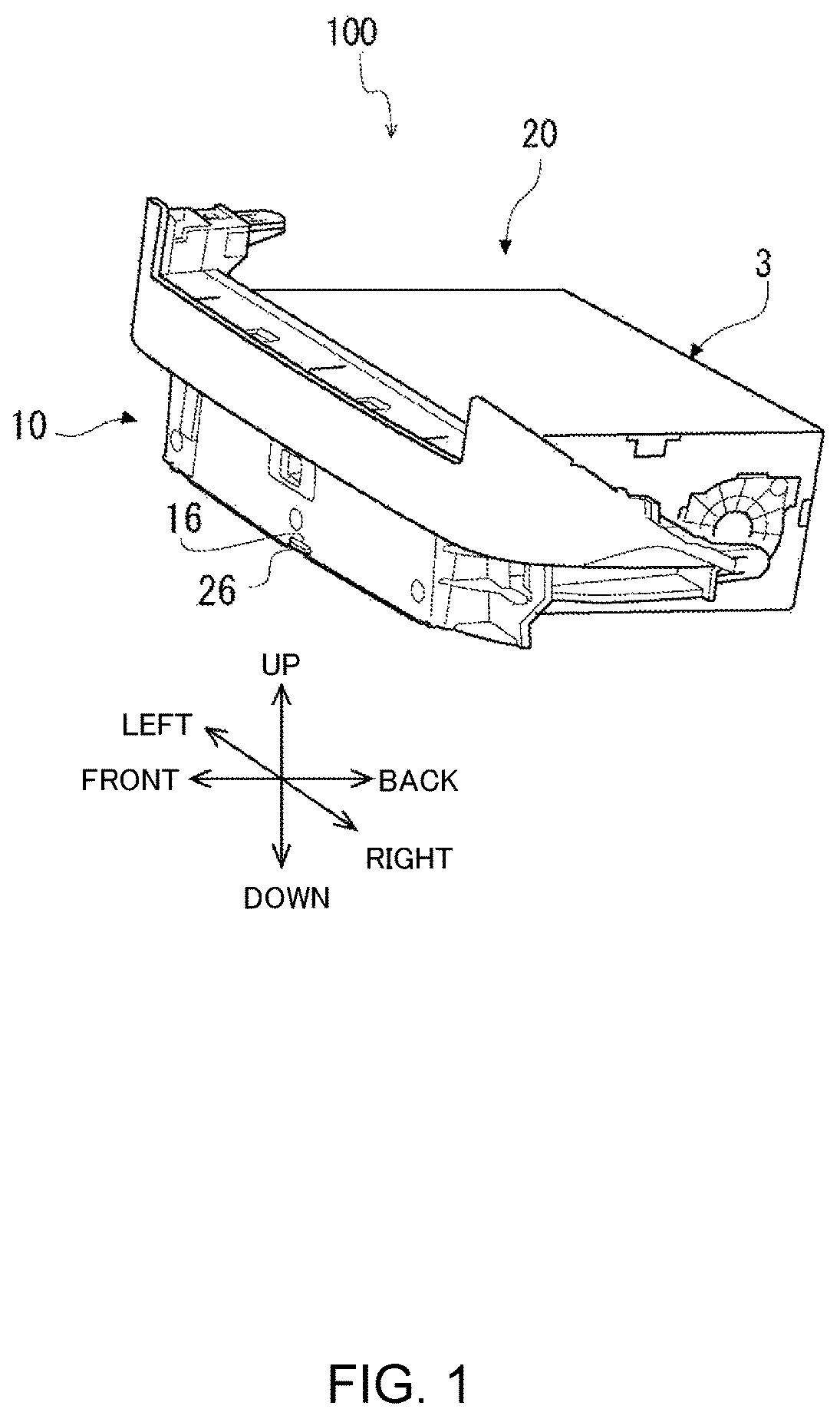 Patent US12104630 Figure 1 – Assembly structure