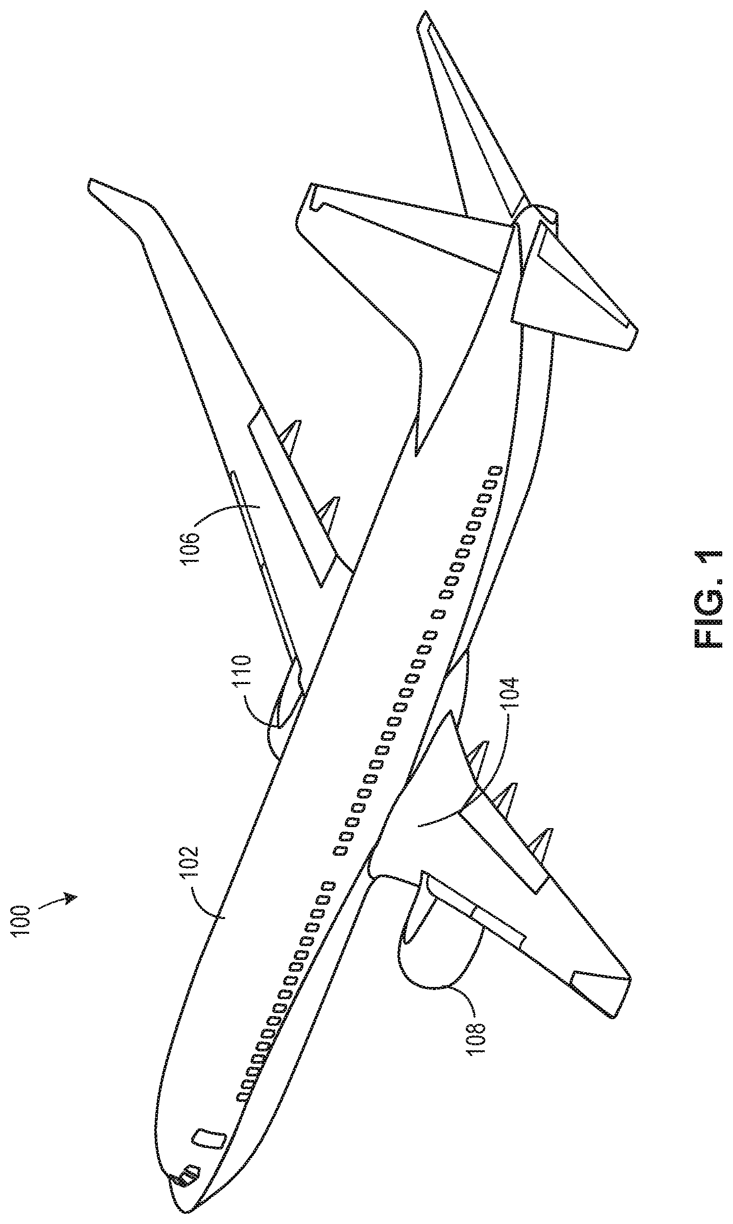 Patent US12104640 Figure 1 – Washers for indicating imbalanced loading and methods of making the same