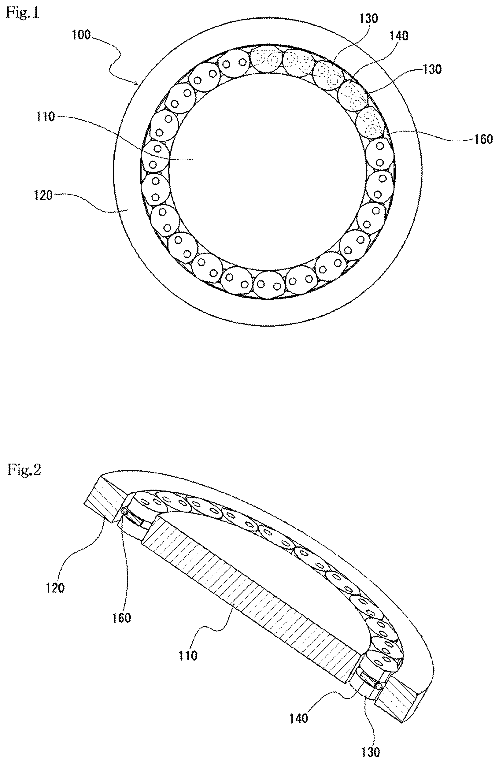 Patent US12104656 — Cam clutch — Figure 1