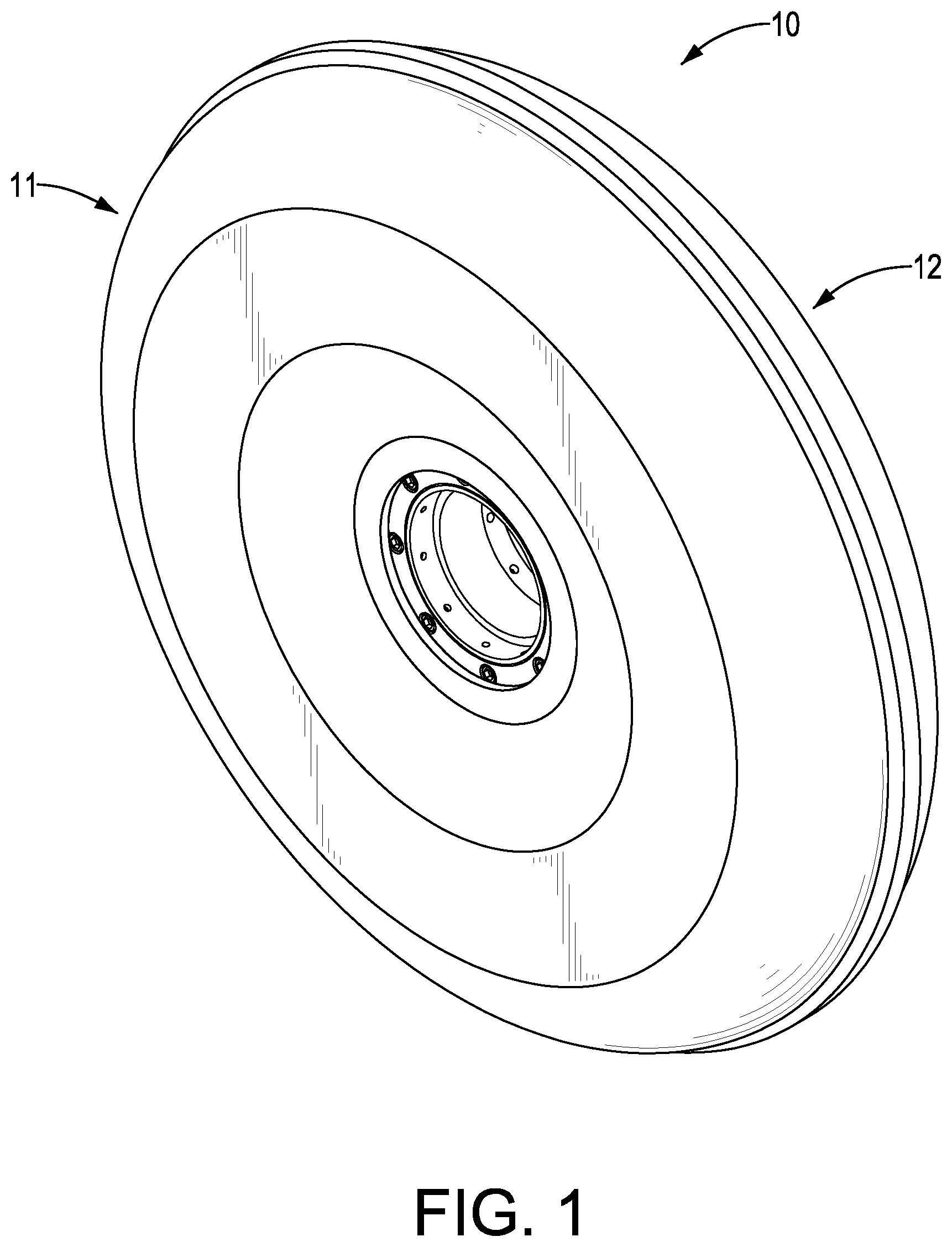 Patent US12104662 — Coupling — Figure 1
