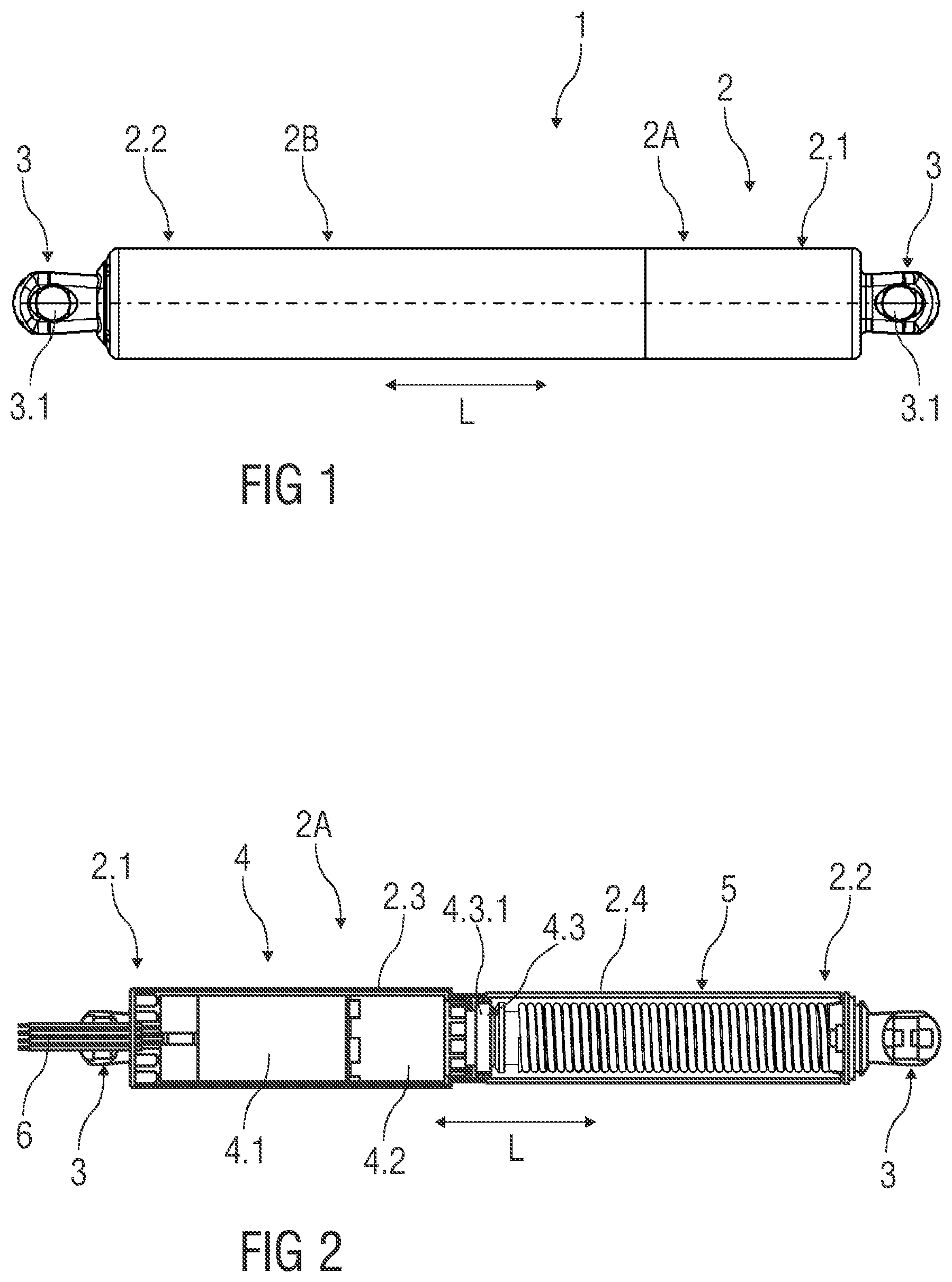 Patent US12104678 — Drive devices and components for a drive device — Figure 1