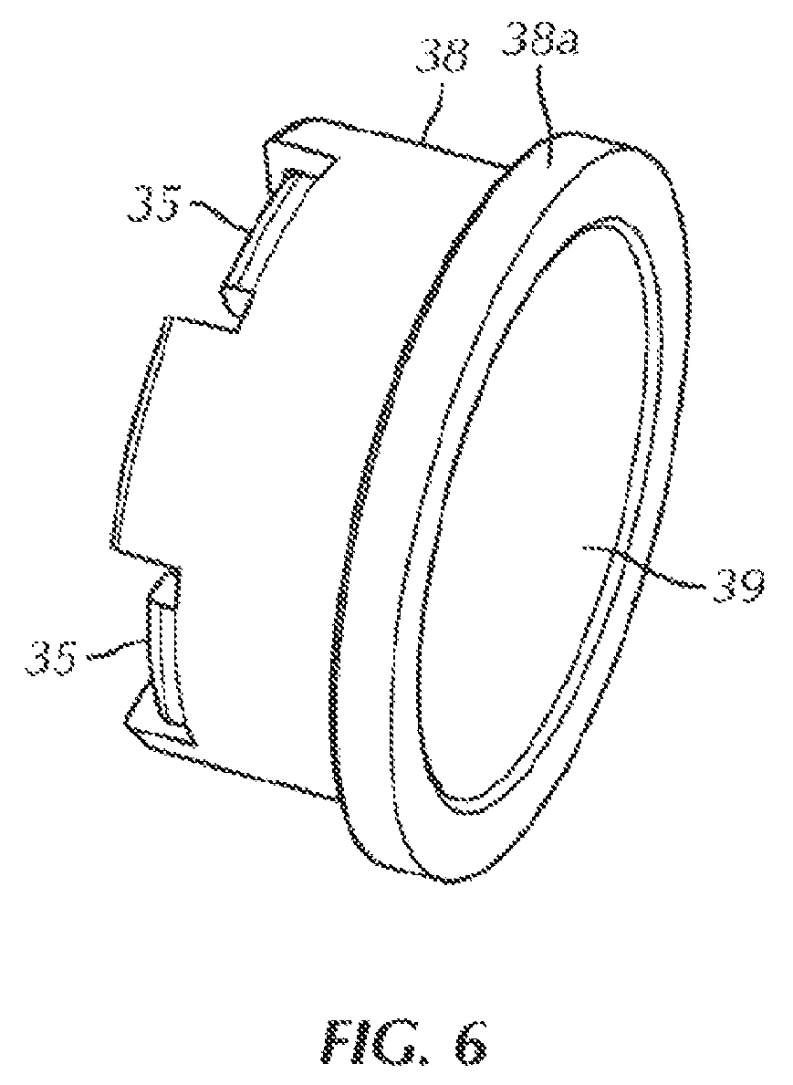 Patent US12104730 Figure 8 – Push-to-connect fitting providing an insertion indication