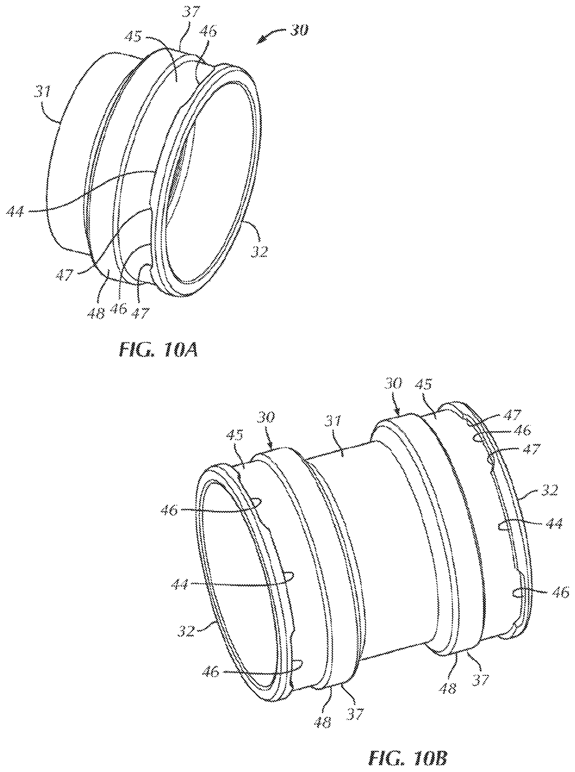 Patent US12104730 Figure 12 – Push-to-connect fitting providing an insertion indication