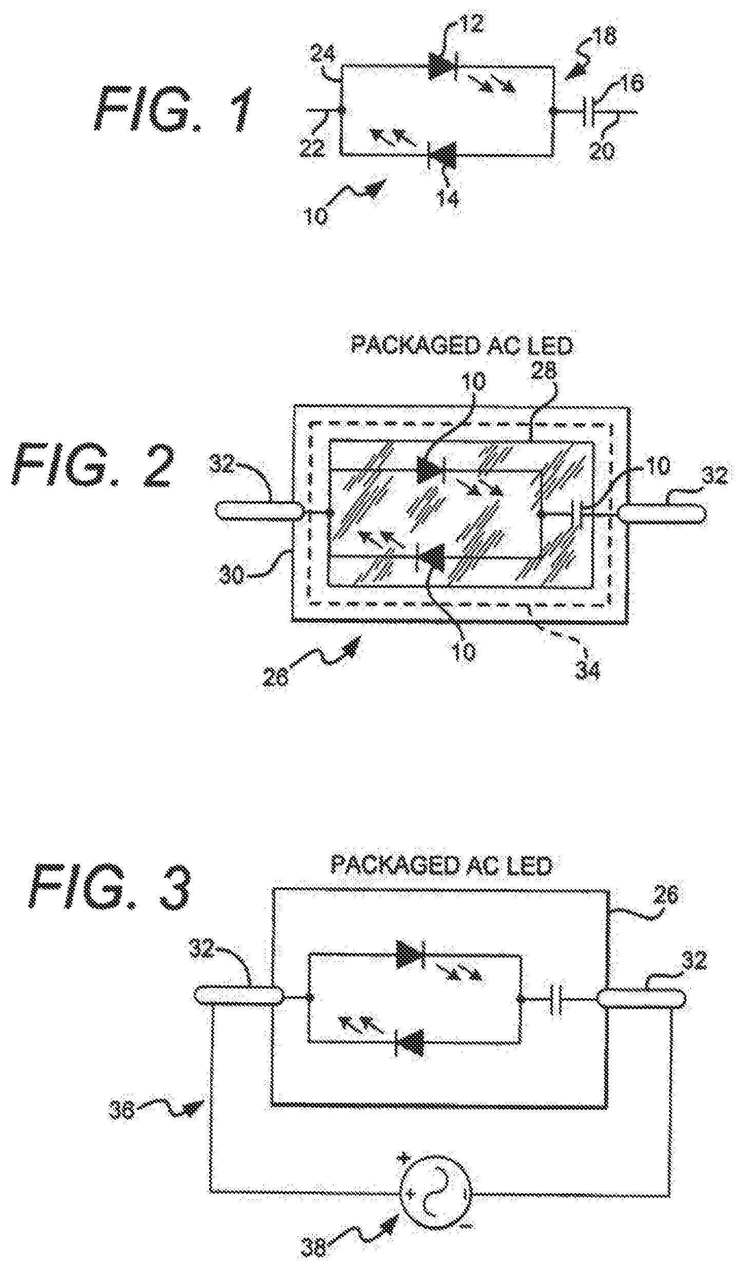 Patent US12104766 — LED lighting system and installation methods — Figure 1