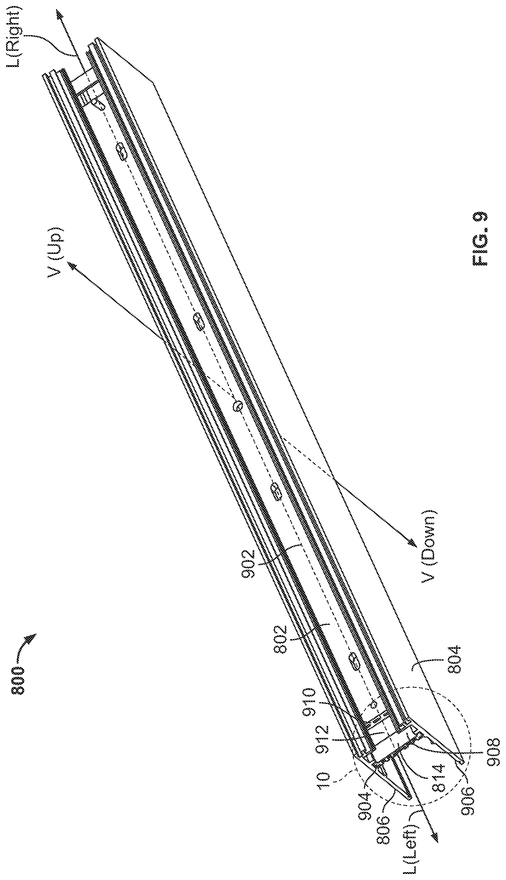 Patent US12104773 Figure 9 – Fixtures, power and control systems for same