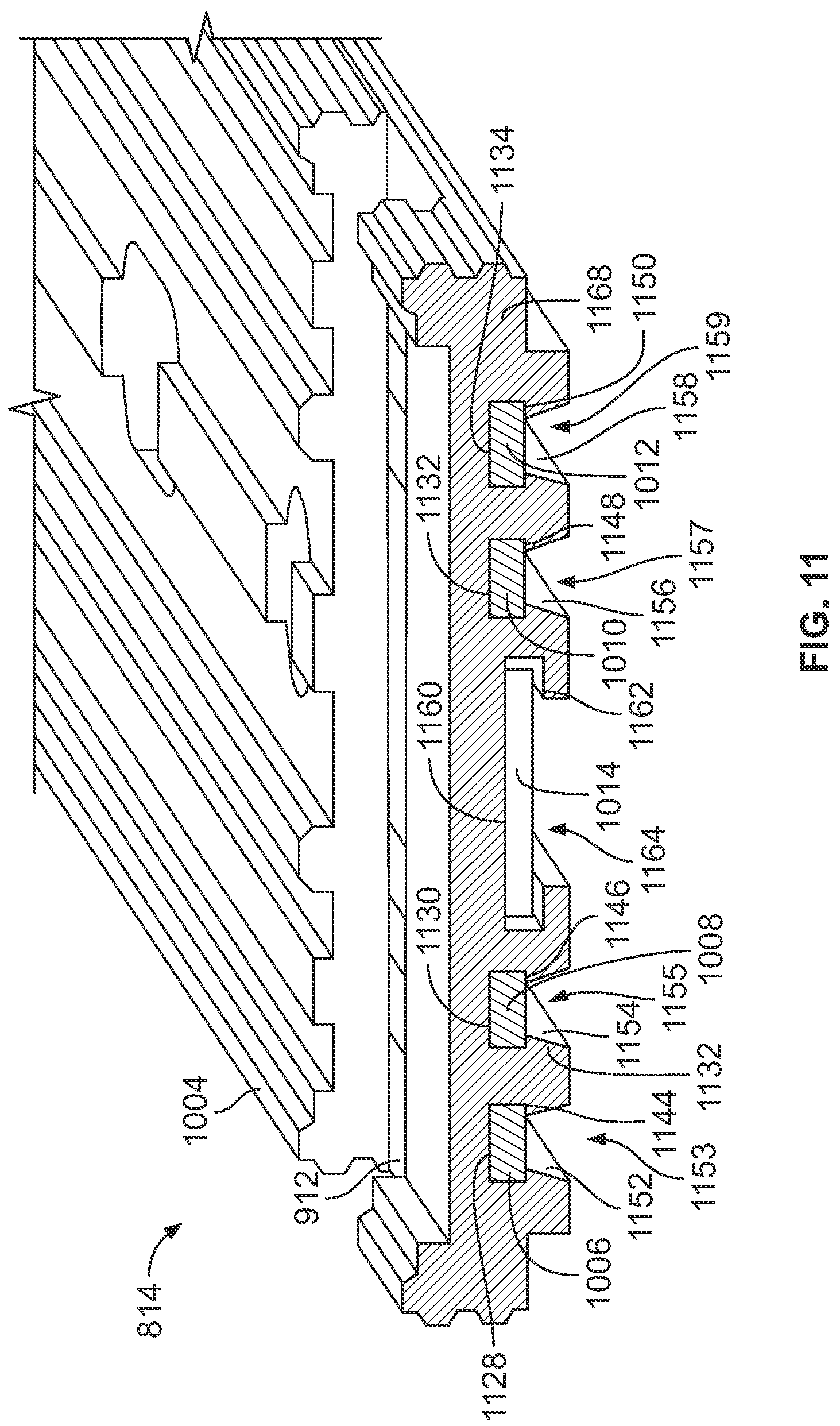 Patent US12104773 Figure 11 – Fixtures, power and control systems for same
