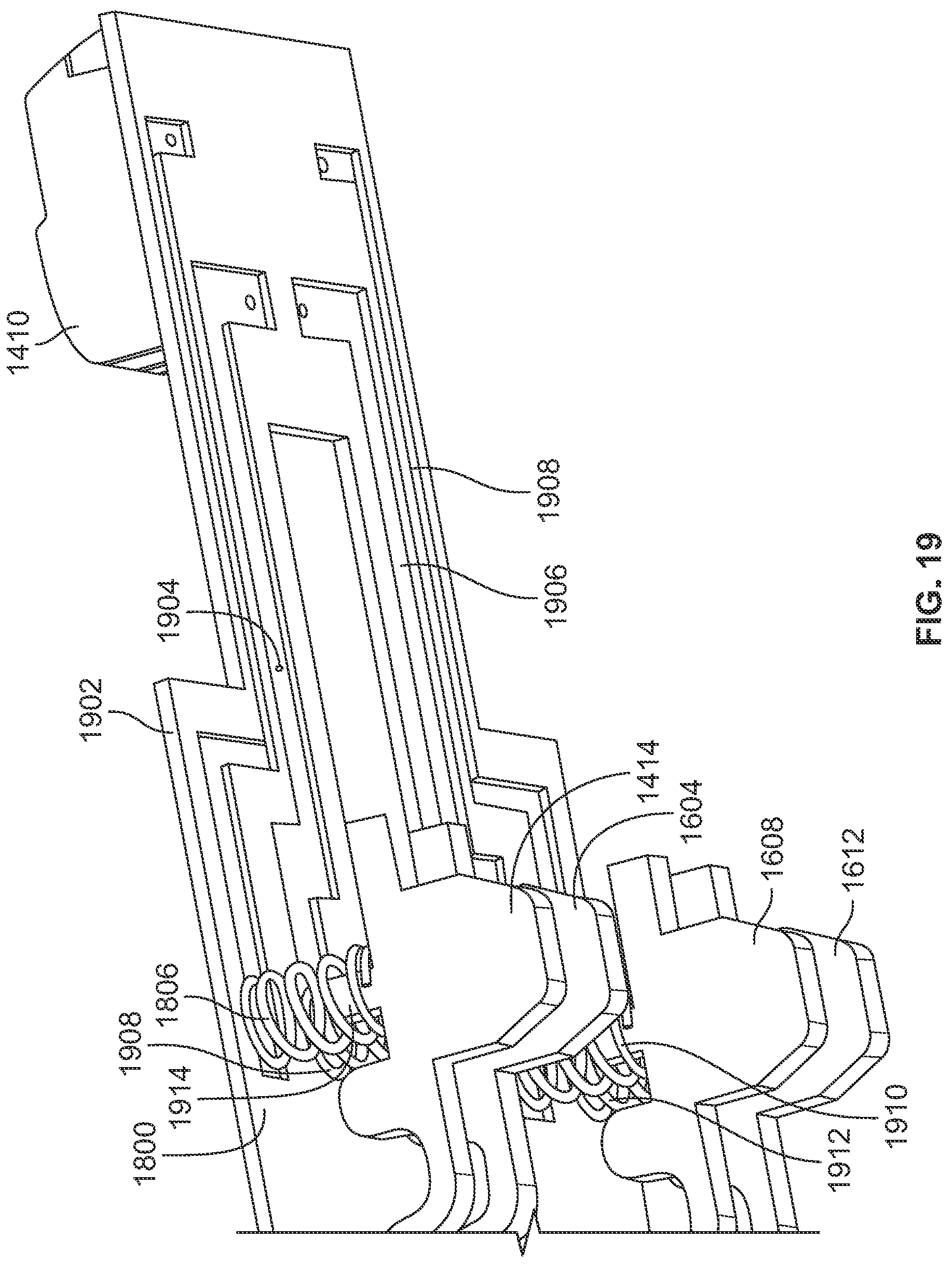 Patent US12104773 Figure 19 – Fixtures, power and control systems for same