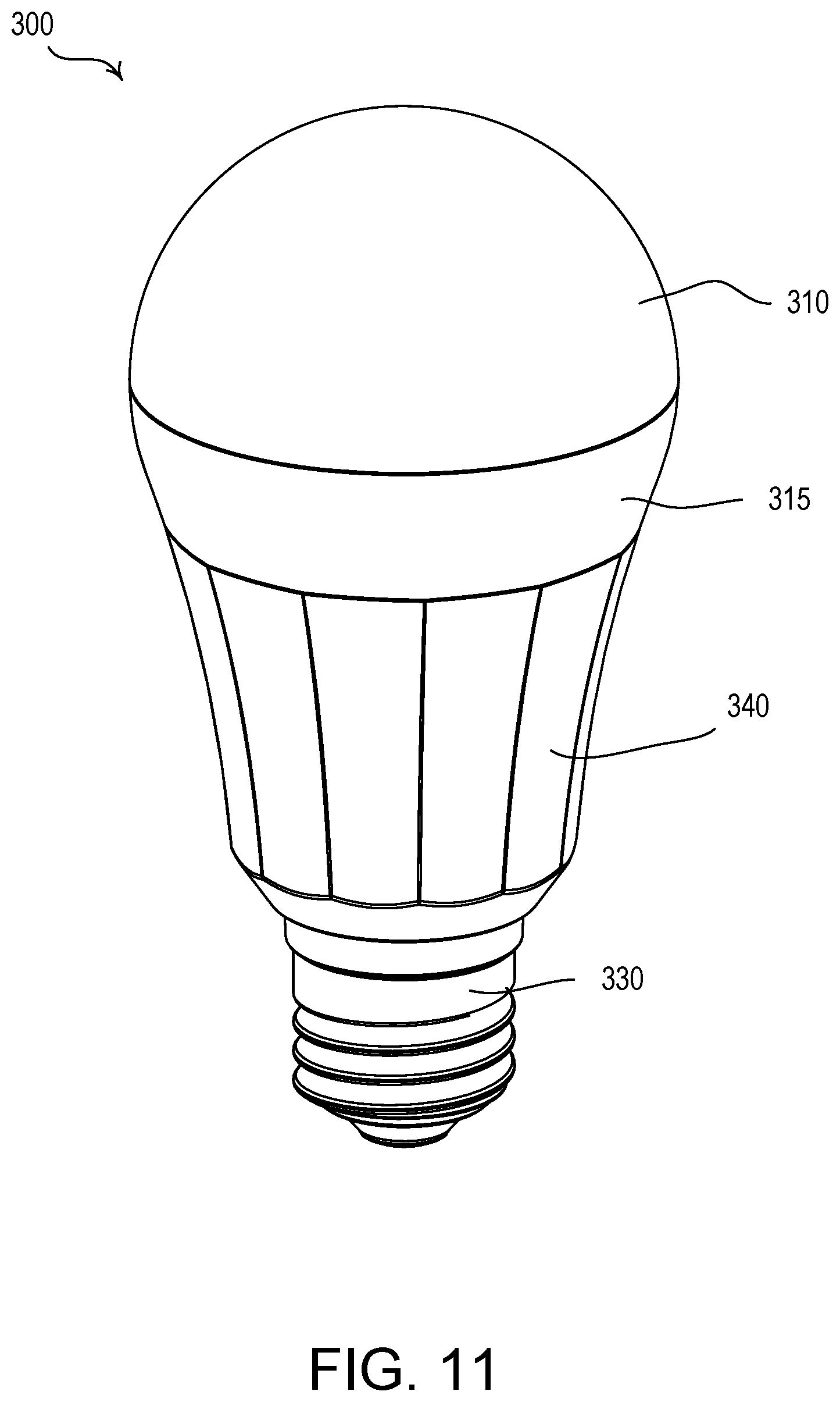 Patent US12104776 Figure 12 – Wireless controllable lighting device