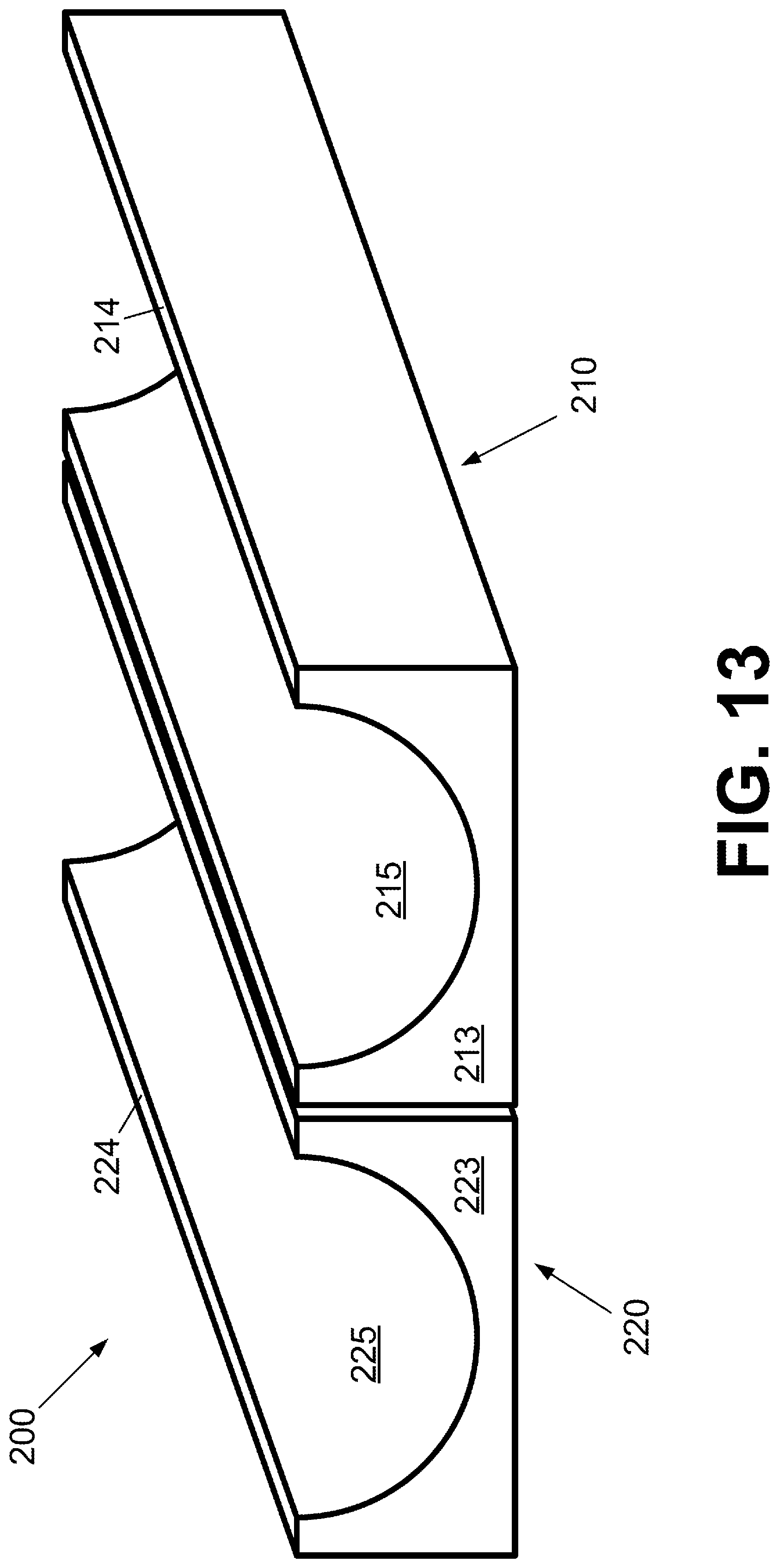 Patent US12104848 Figure 12 – Cooling device for cooling beverages