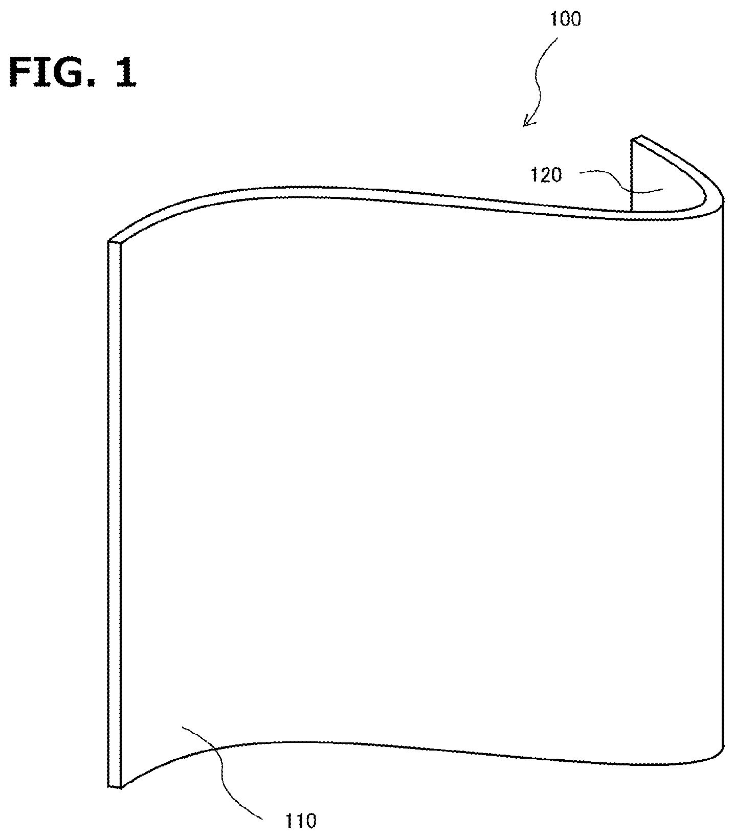 Patent US12104857 — Heat storage unit — Figure 1