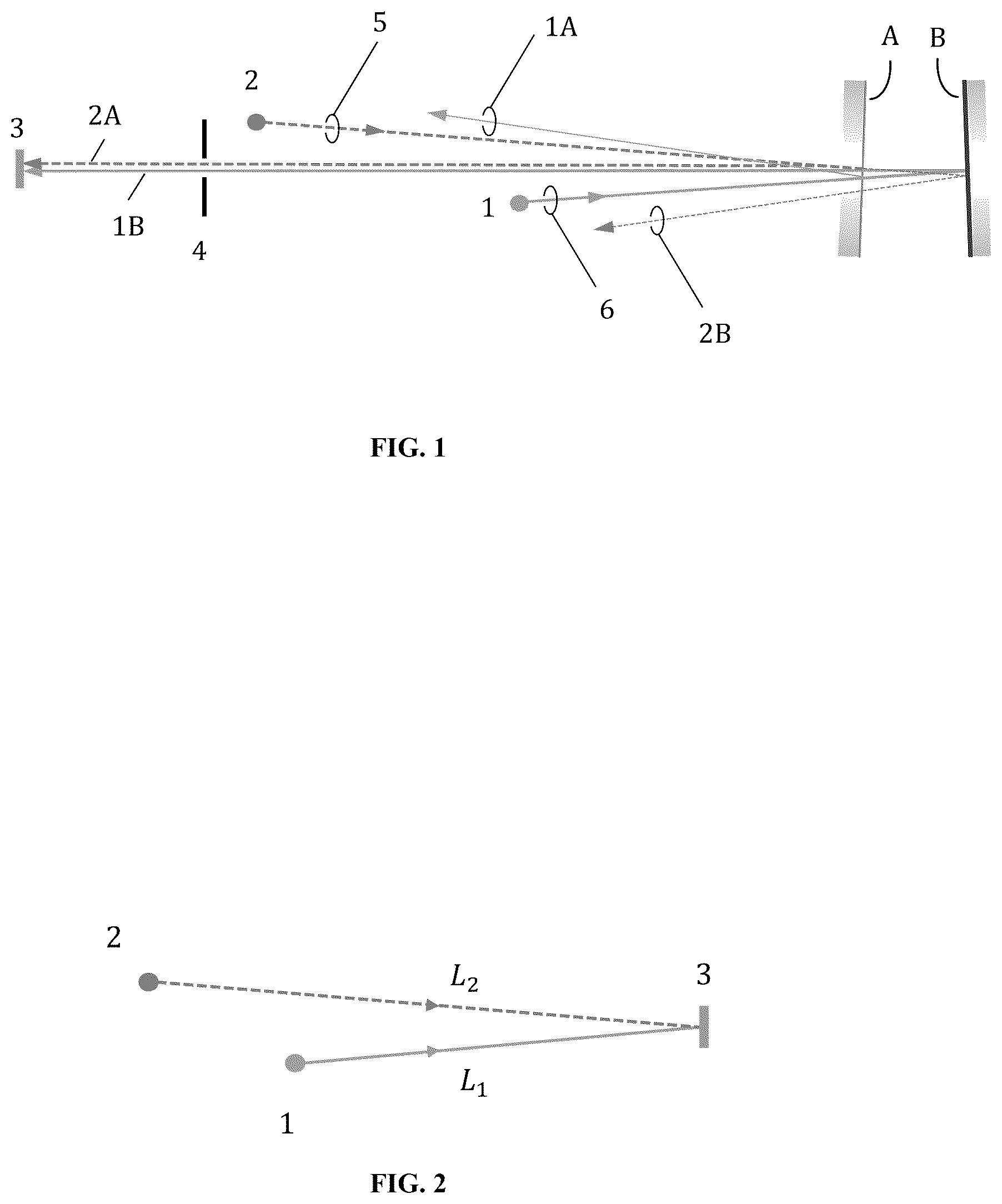 Patent US12104897 — Interometric optical system — Figure 1