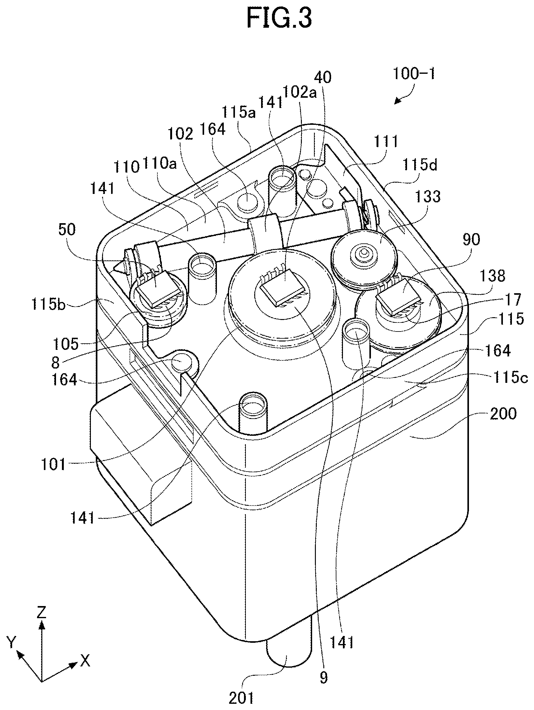 Patent US12104928 Figure 3 – Absolute encoder