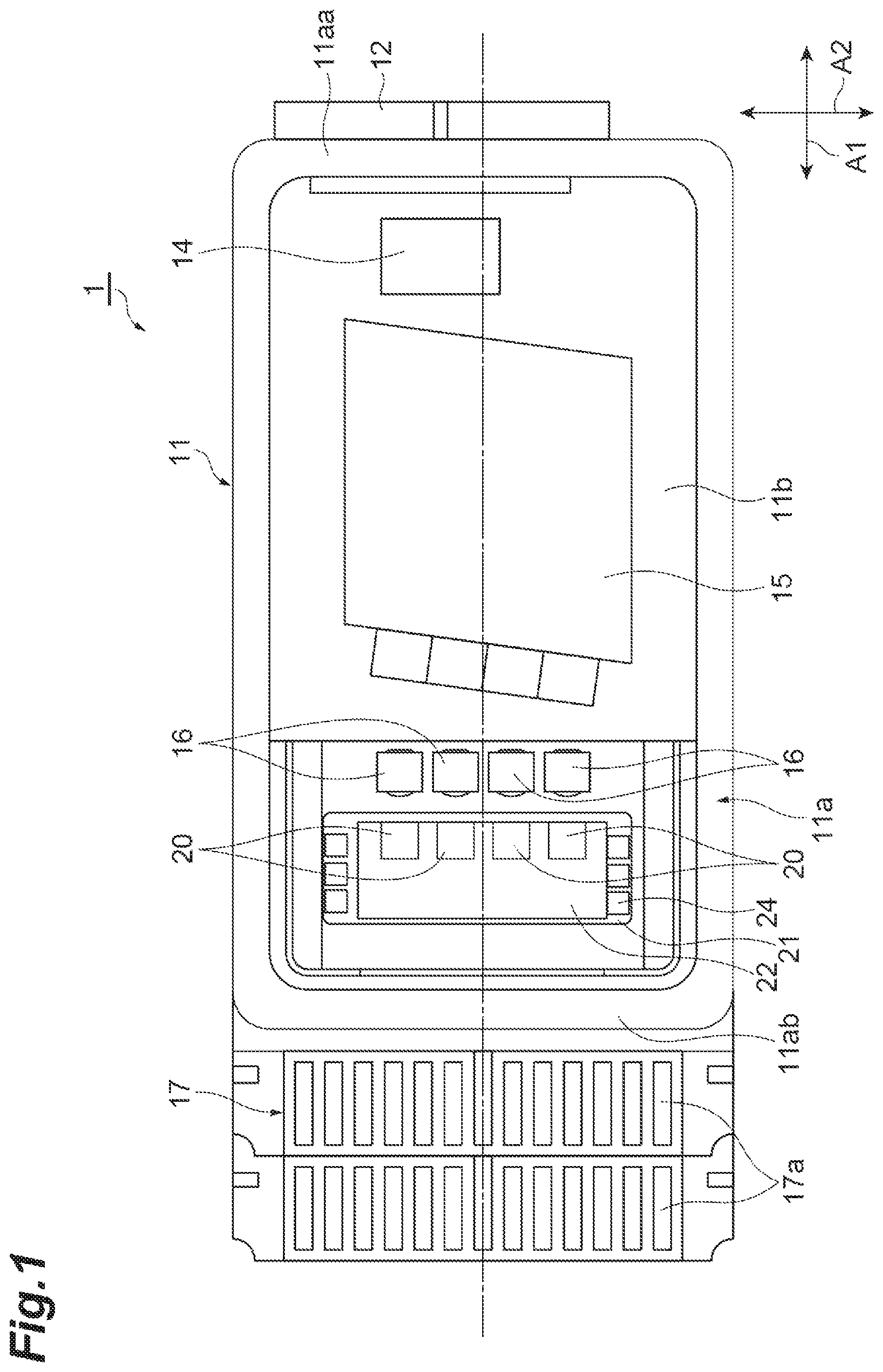 Patent US12104950 — Optical receiver — Figure 1