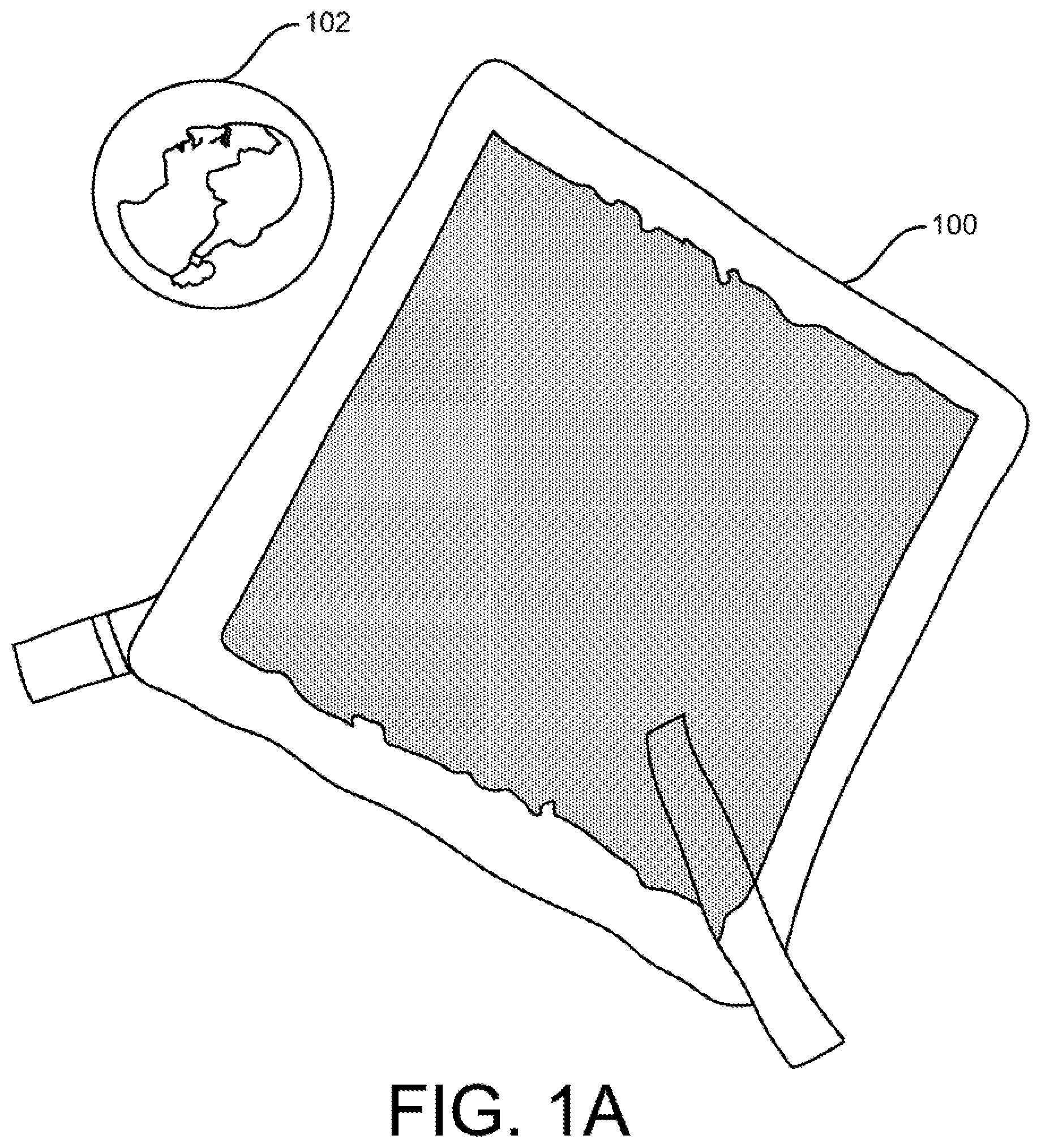 Patent US12104981 — Sensing in tires for rolling resistance — Figure 1