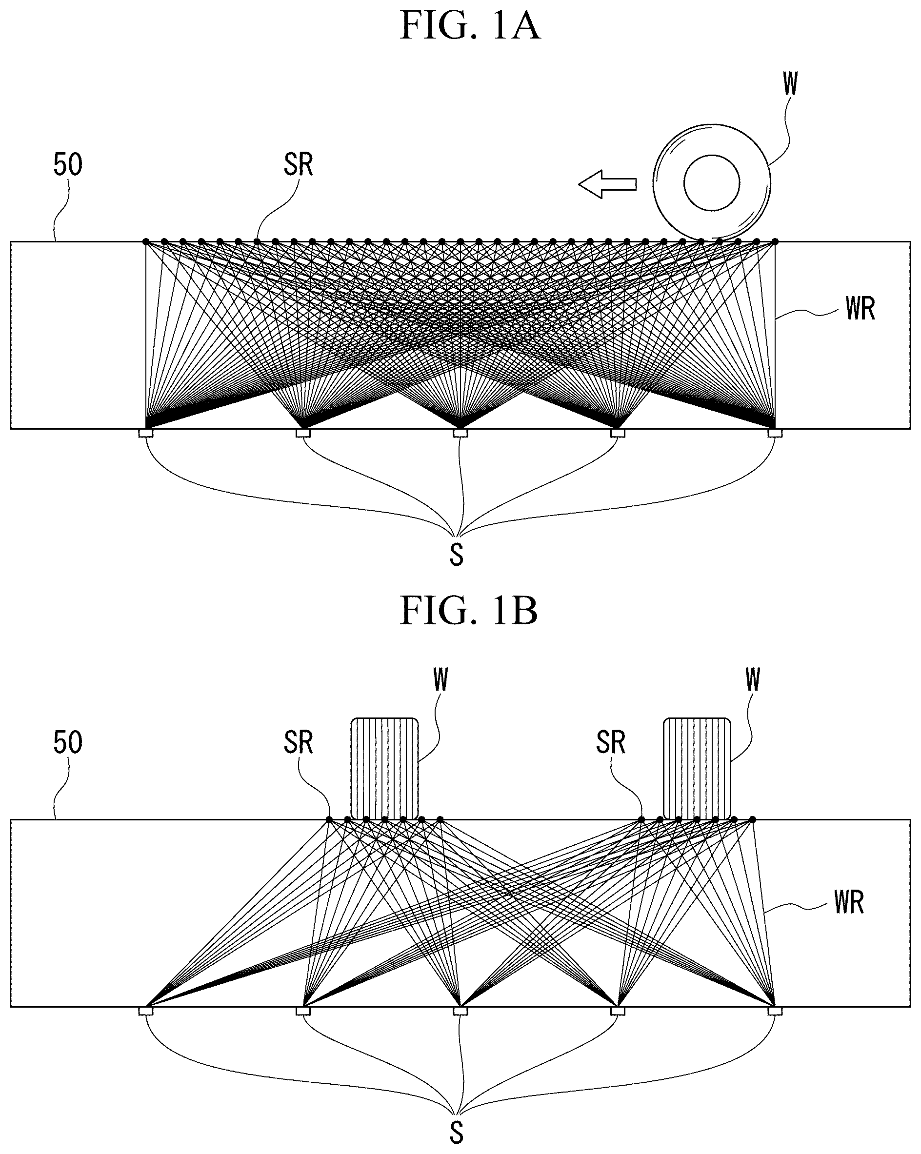 Patent US12104986 — Structure evaluation system, structure evaluation apparatus, and structure evaluation method — Figure 1