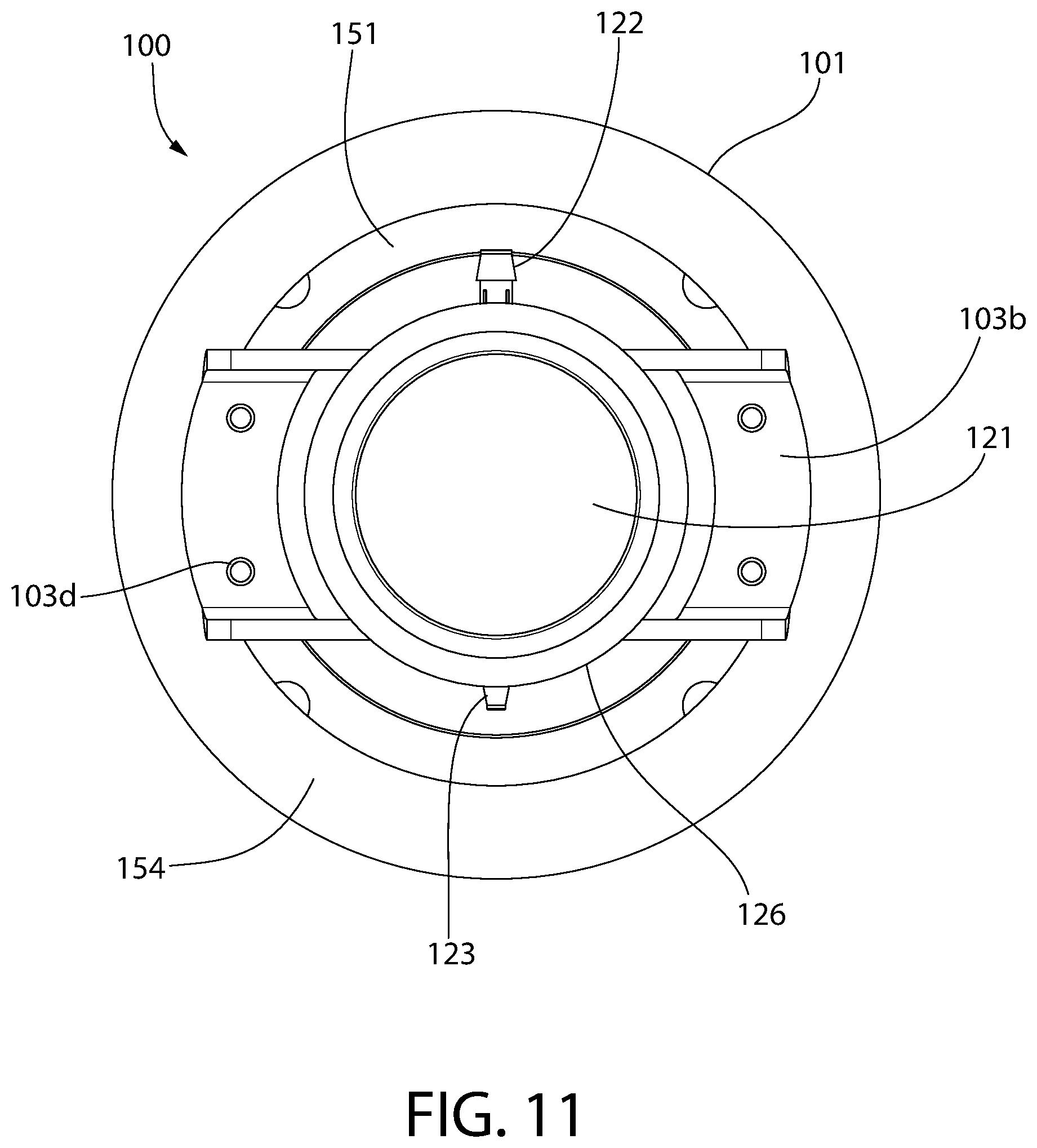 Patent US12104988 Figure 11 – Agricultural sampling system and related methods