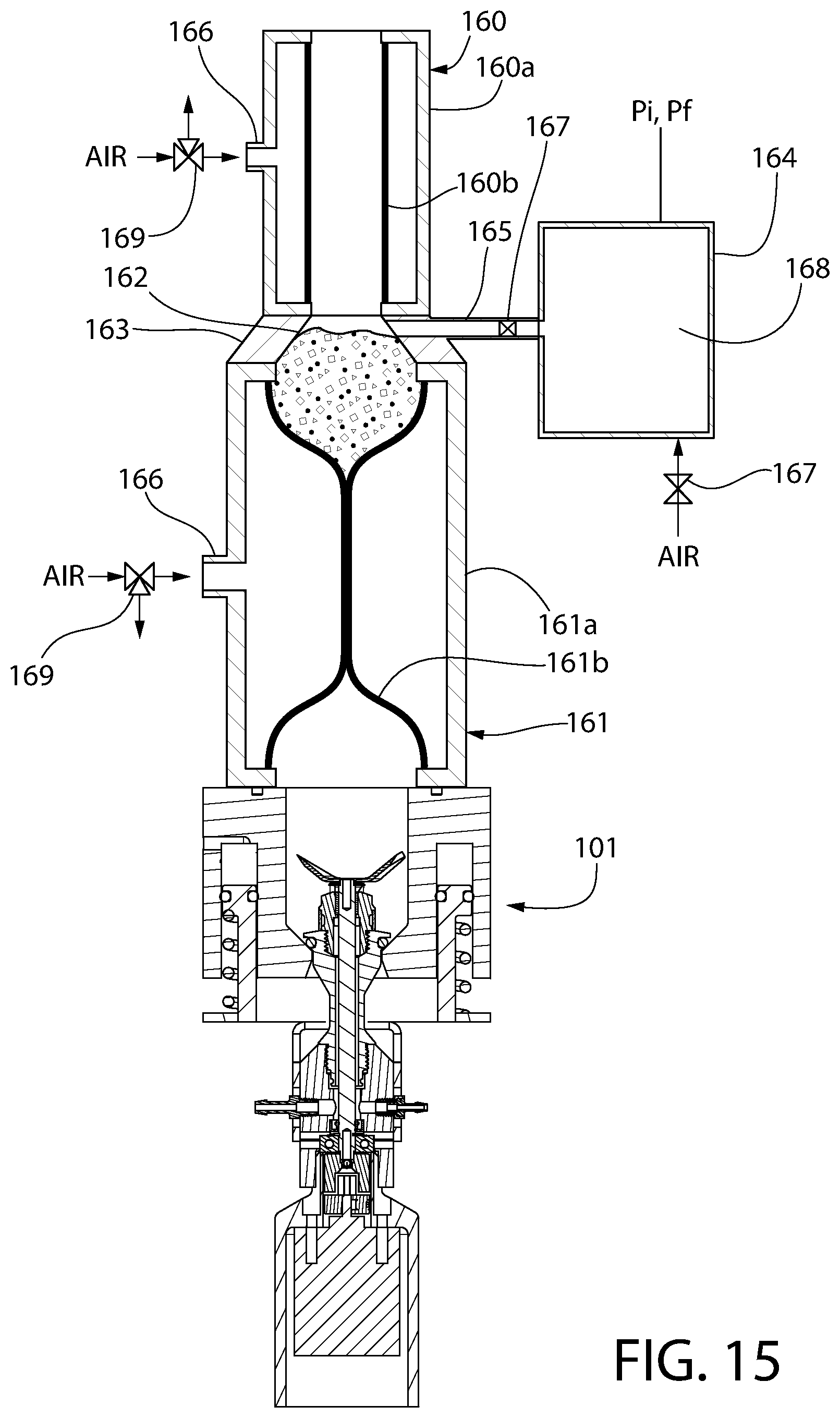 Patent US12104988 Figure 15 – Agricultural sampling system and related methods