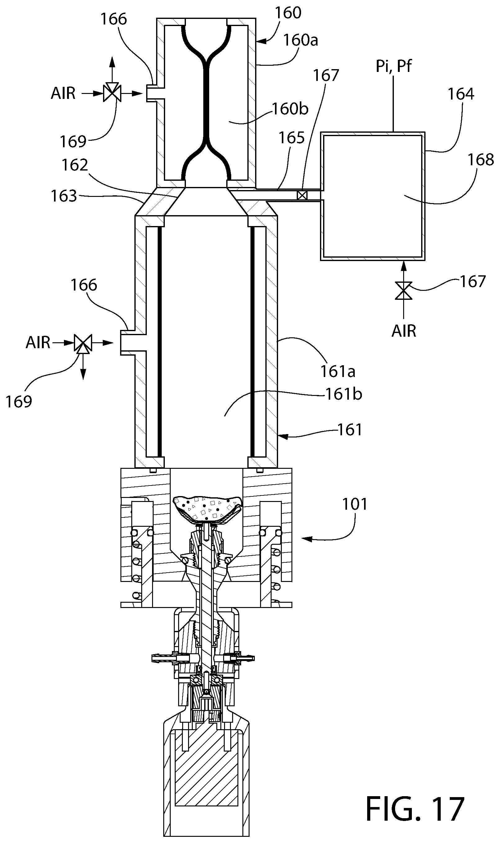 Patent US12104988 Figure 17 – Agricultural sampling system and related methods