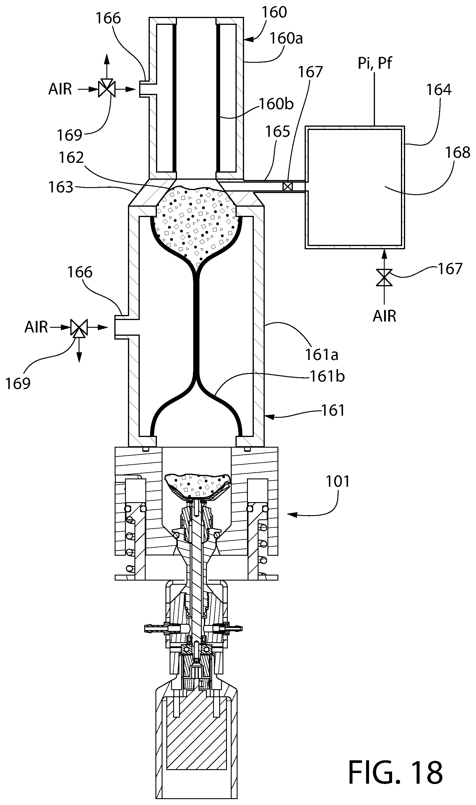 Patent US12104988 Figure 18 – Agricultural sampling system and related methods