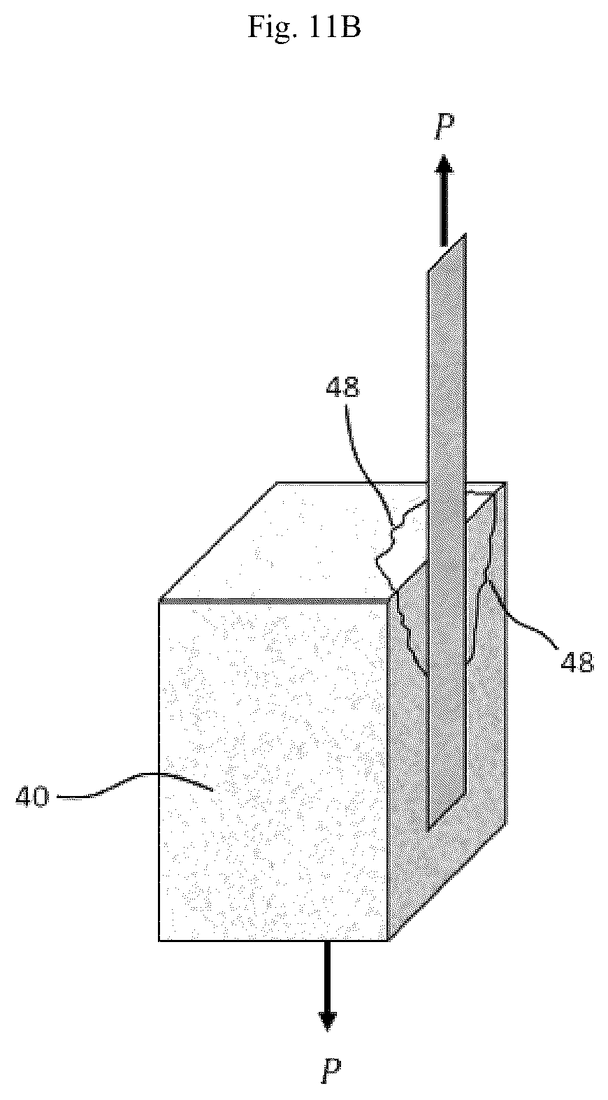 Patent US12105015 Figure 20 – Concrete test loading frame